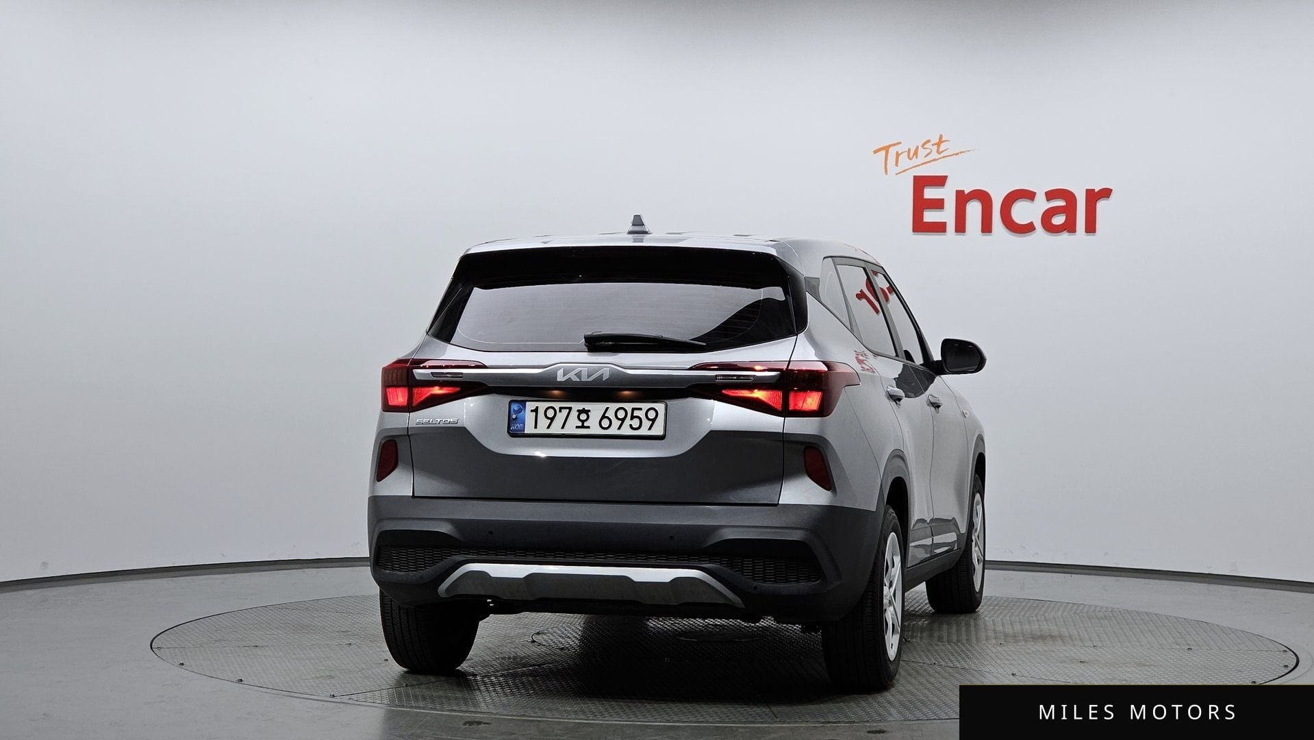 Kia Seltos 2023 — миниатюра 3