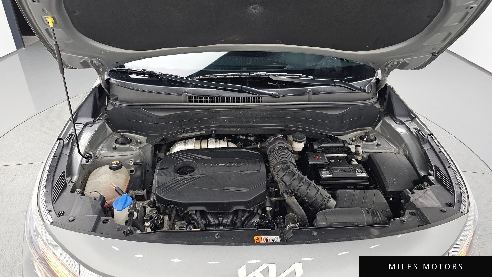 Kia Seltos 2023 — миниатюра 5