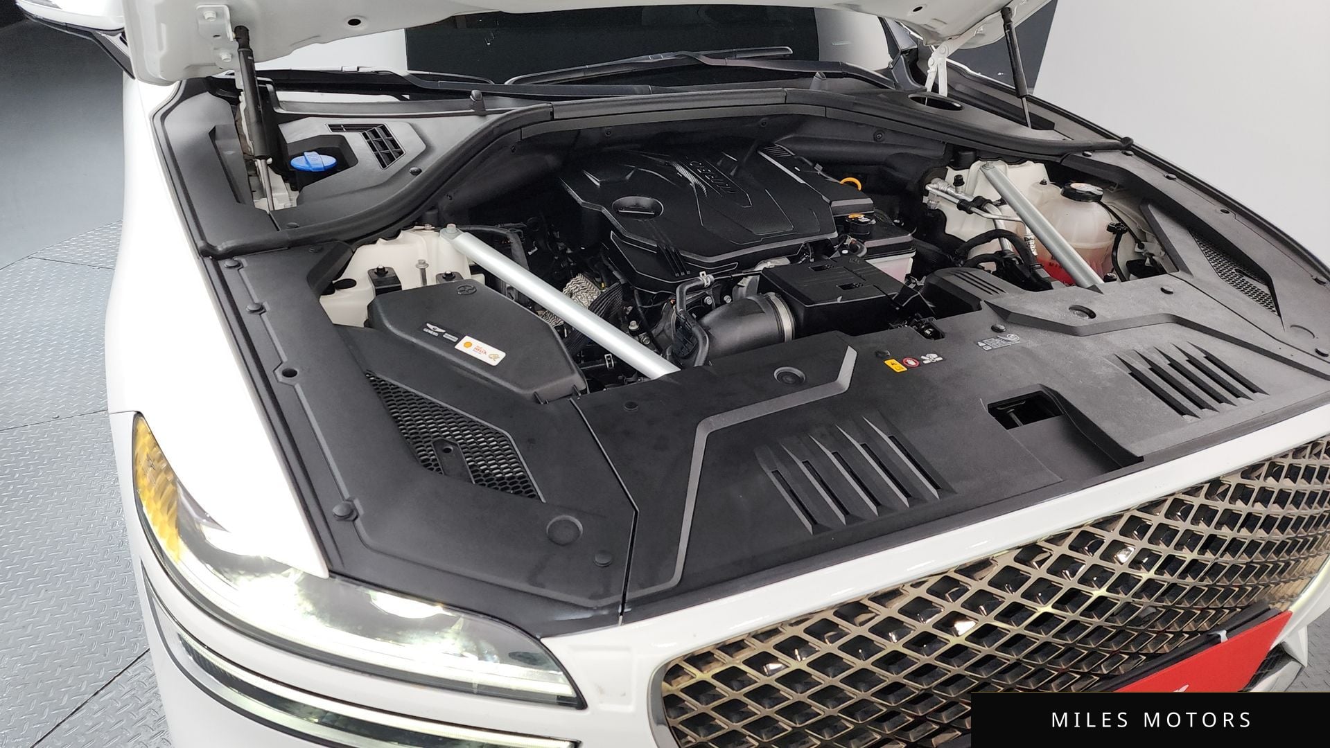 Genesis GV70 2022 — миниатюра 6