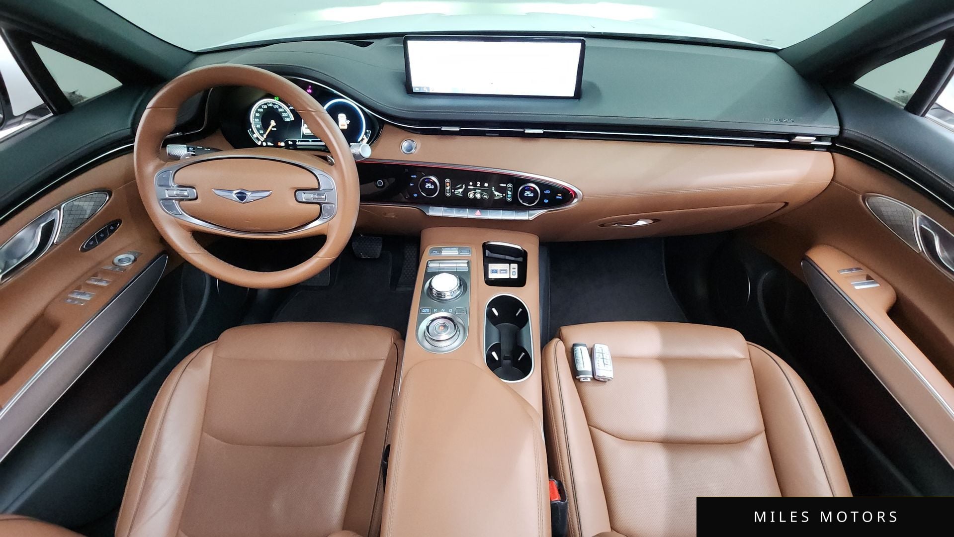Genesis GV70 2022 — миниатюра 7