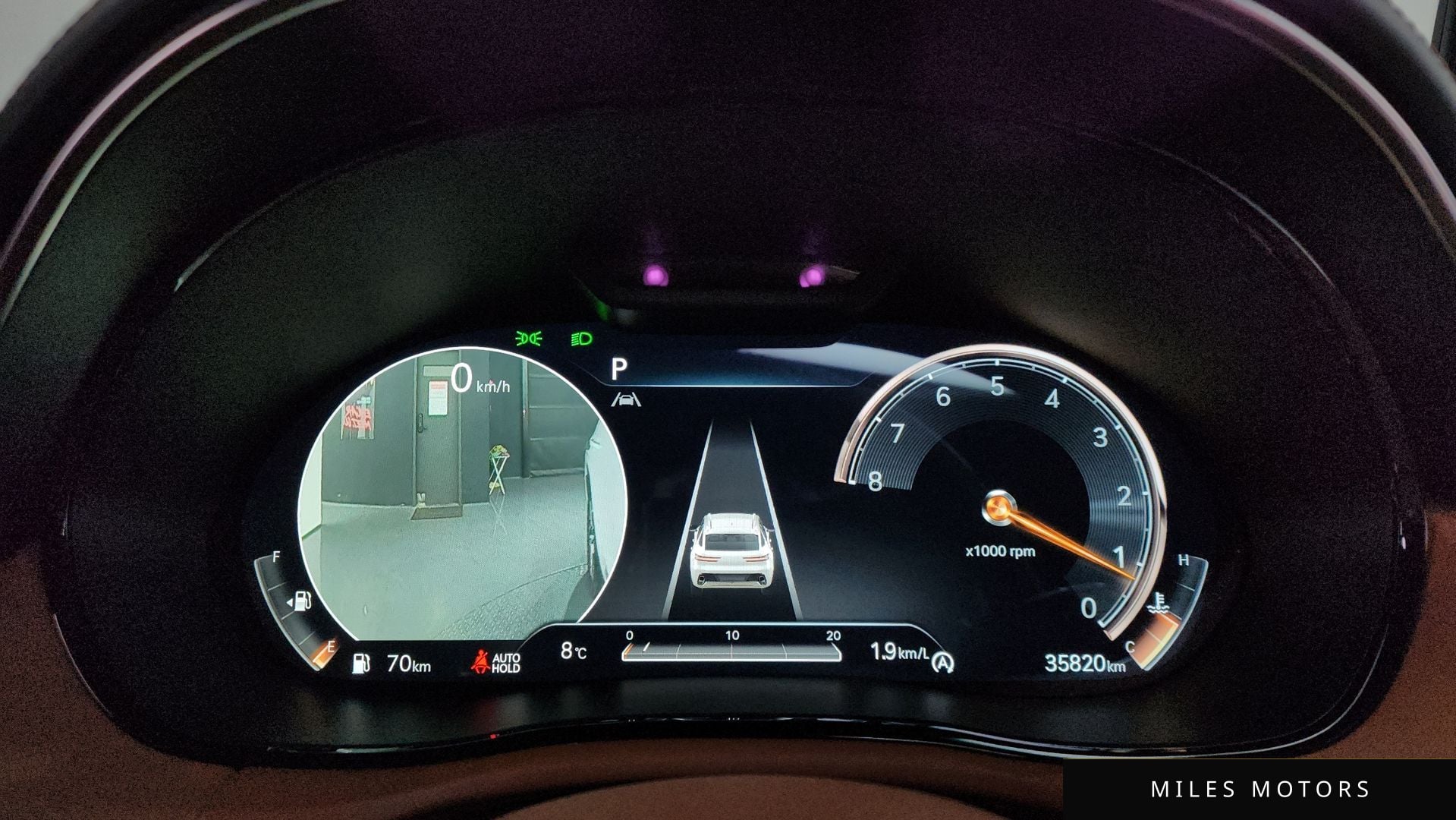 Genesis GV70 2022 — миниатюра 8