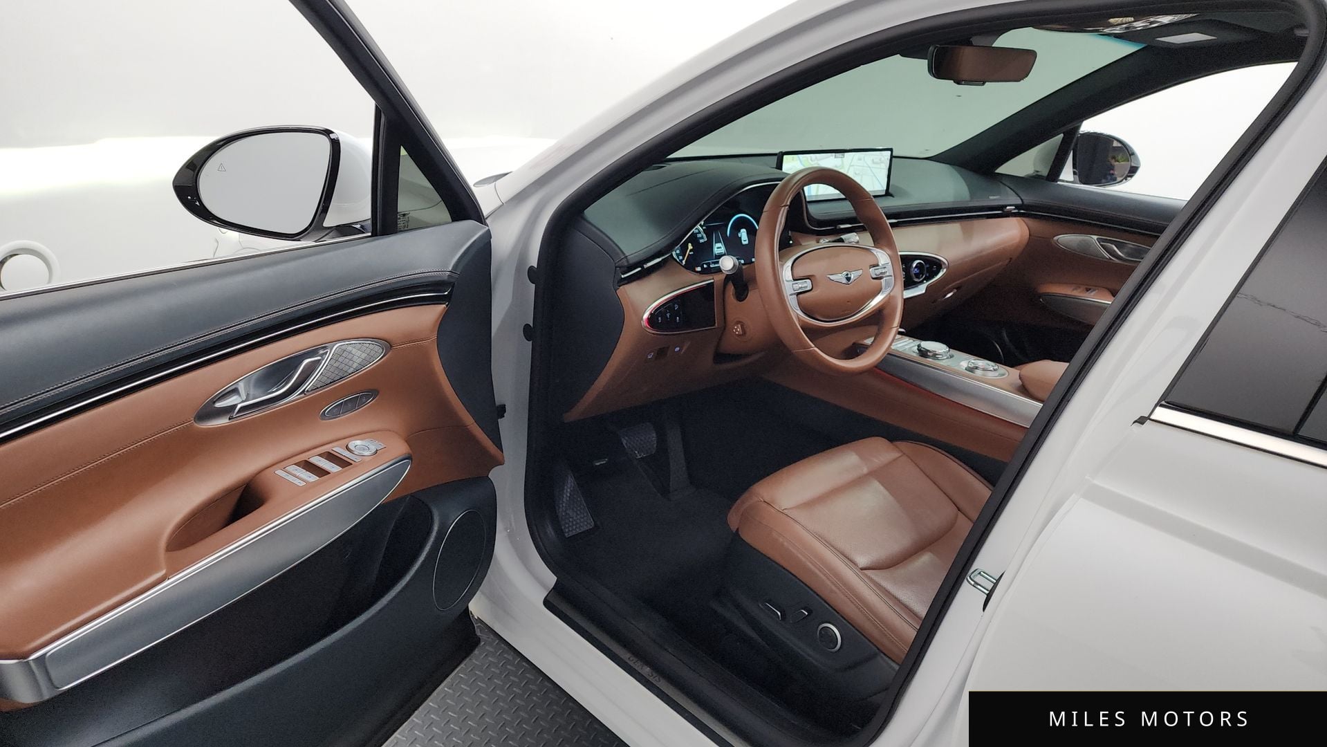 Genesis GV70 2022 — миниатюра 10