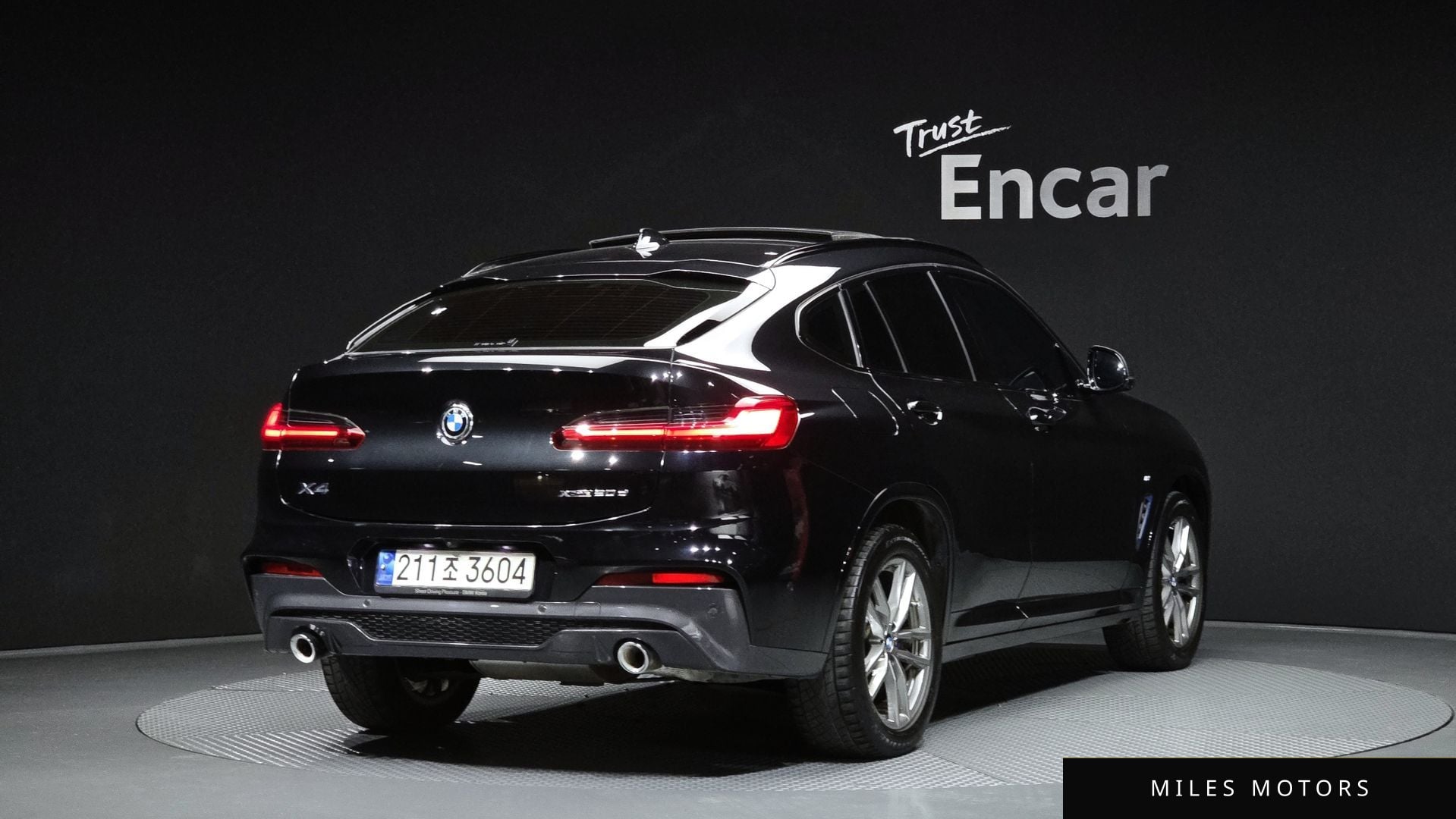 BMW X4 (G02) 2021 — миниатюра 2