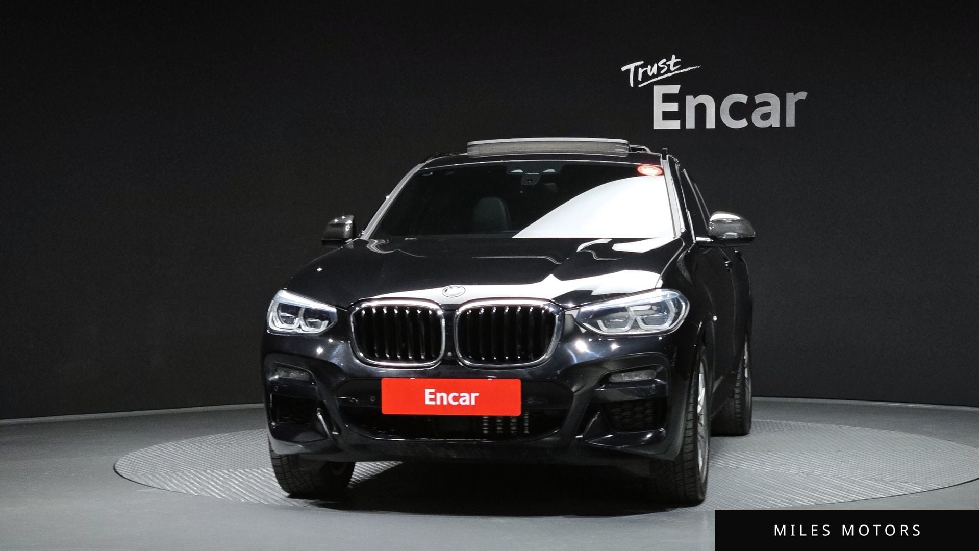 BMW X4 (G02) 2021 — миниатюра 3