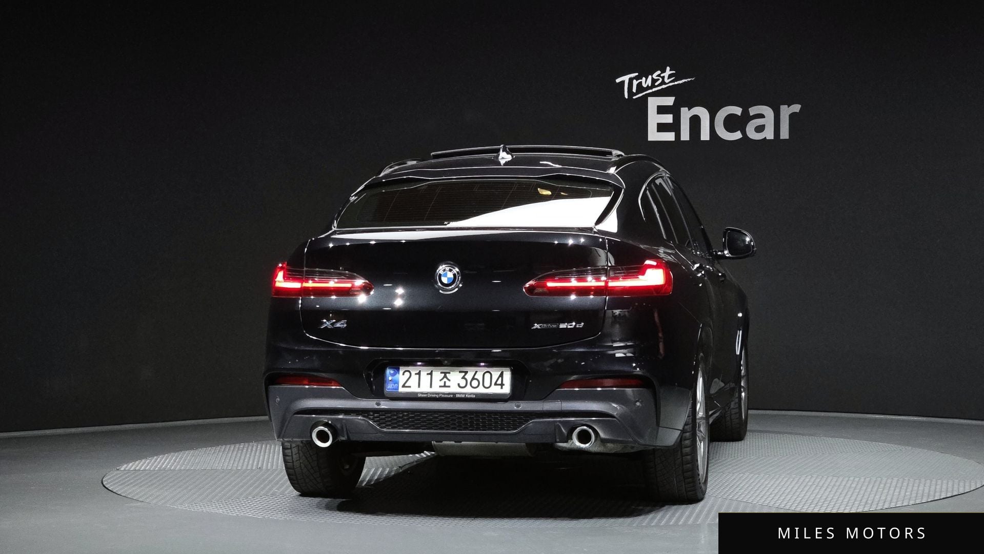 BMW X4 (G02) 2021 — миниатюра 4
