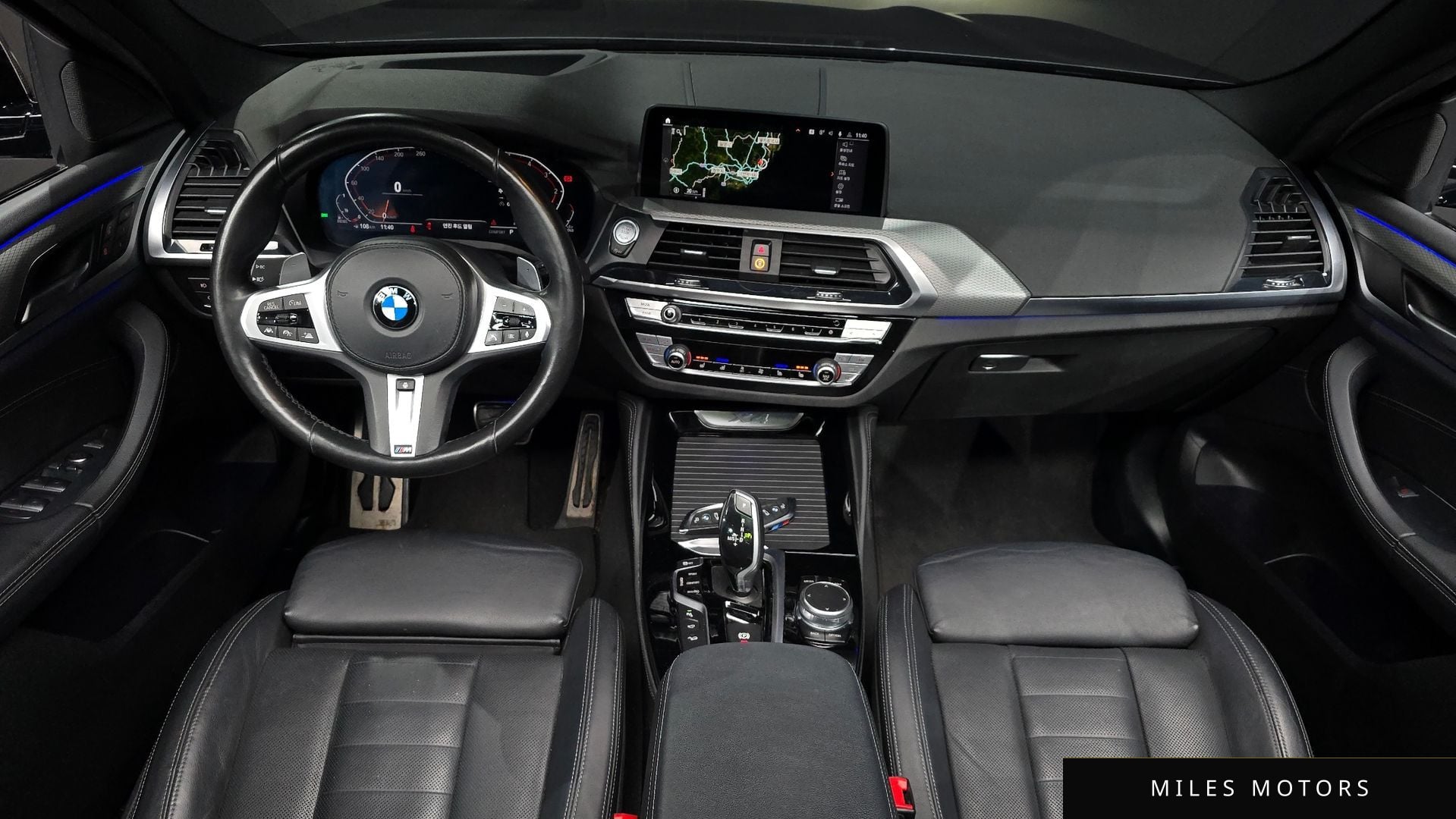 BMW X4 (G02) 2021 — миниатюра 7