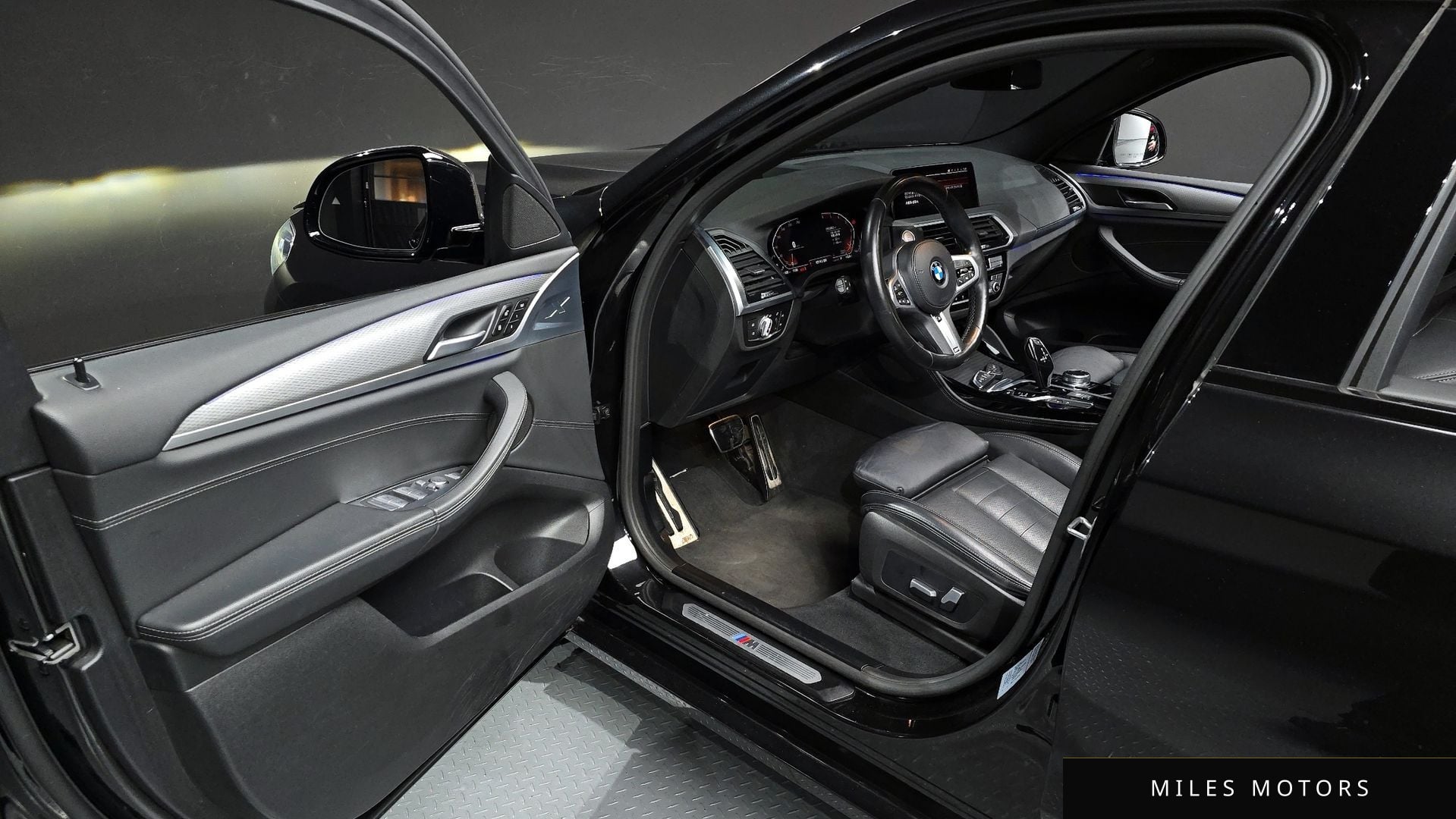 BMW X4 (G02) 2021 — миниатюра 10