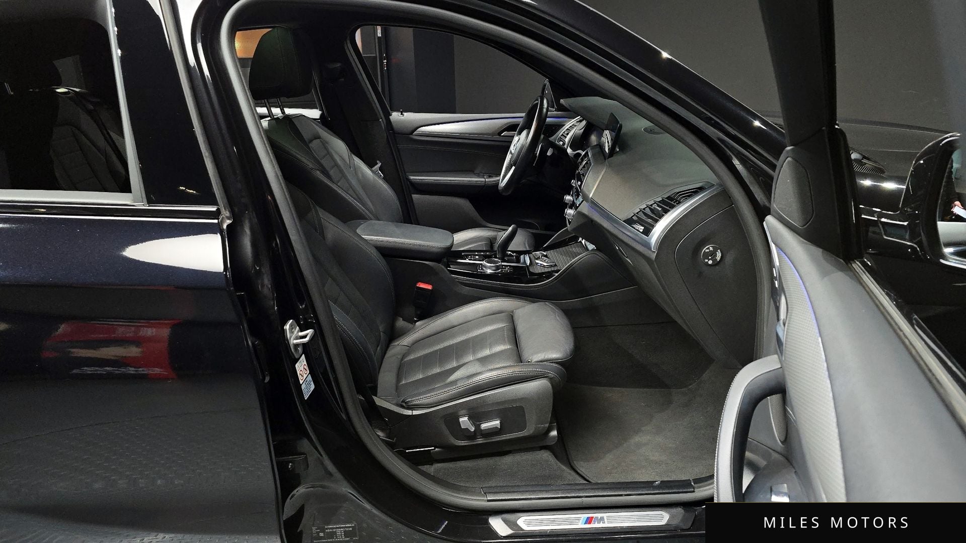 BMW X4 (G02) 2021 — миниатюра 11