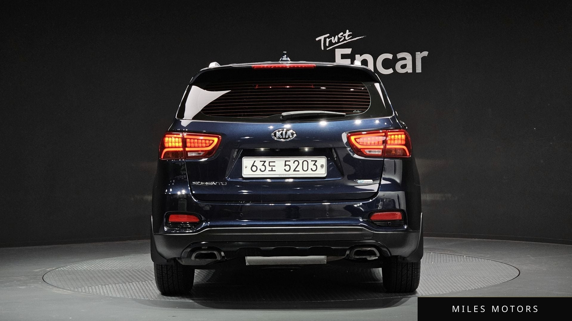 Kia Sorento 2019 — миниатюра 4