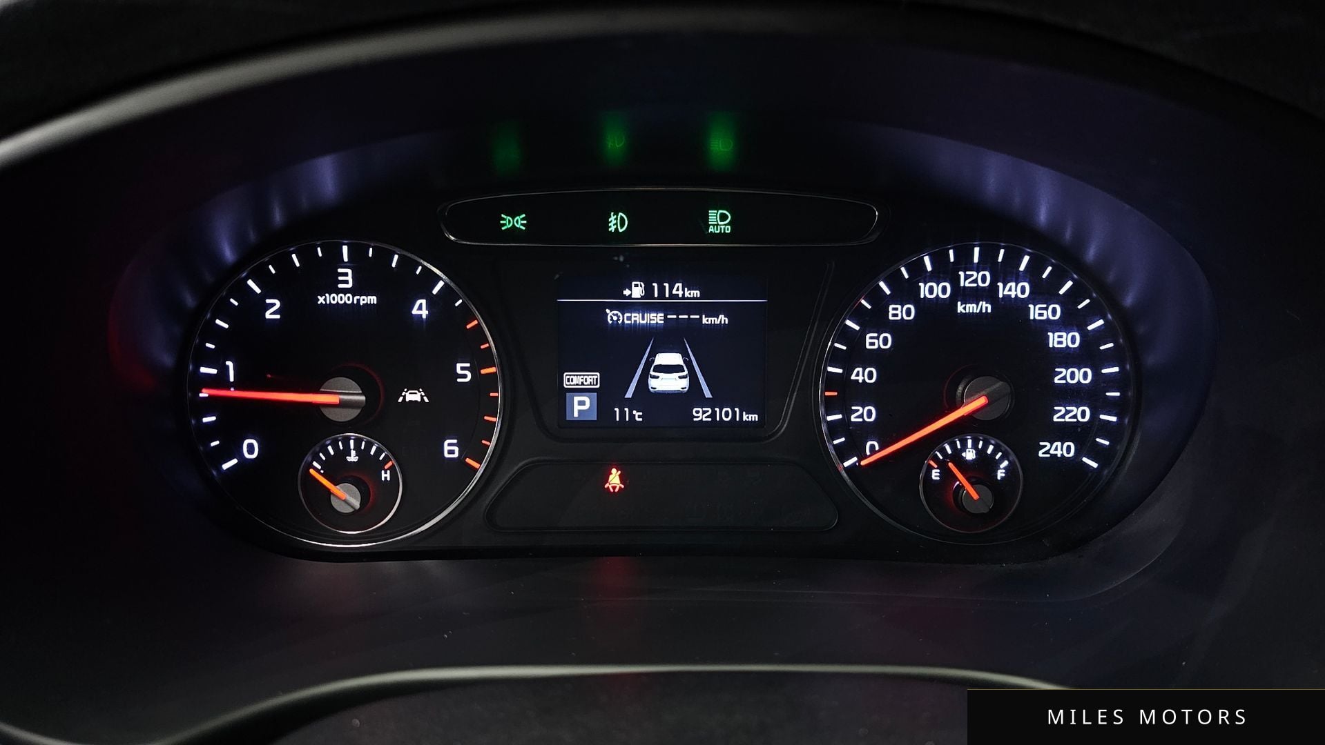 Kia Sorento 2019 — миниатюра 8