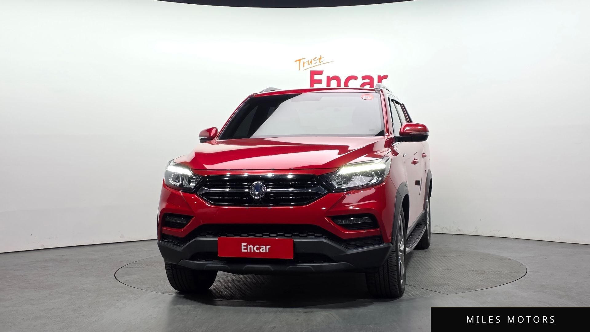 KG Mobility Rexton 2020 — миниатюра 3