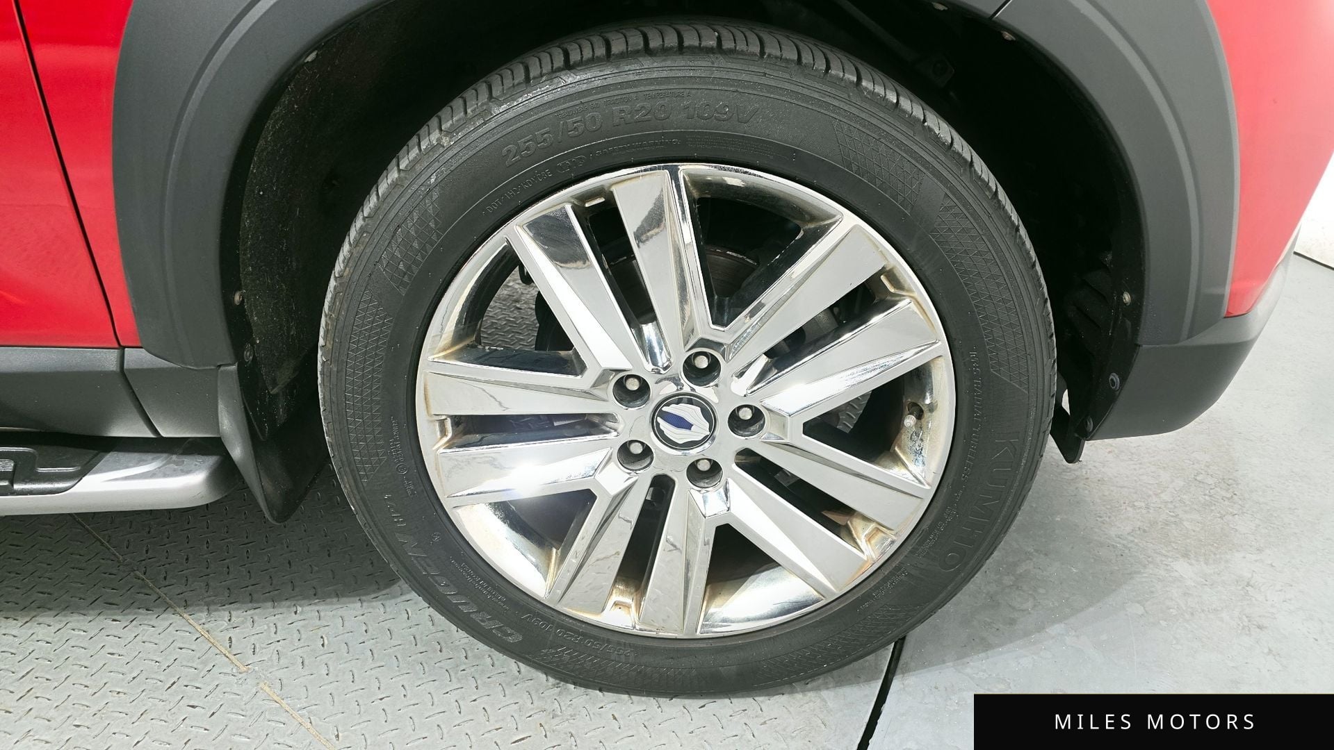 KG Mobility Rexton 2020 — миниатюра 5