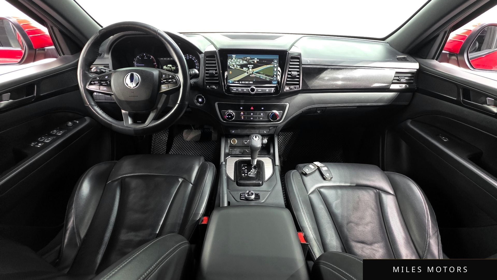 KG Mobility Rexton 2020 — миниатюра 7