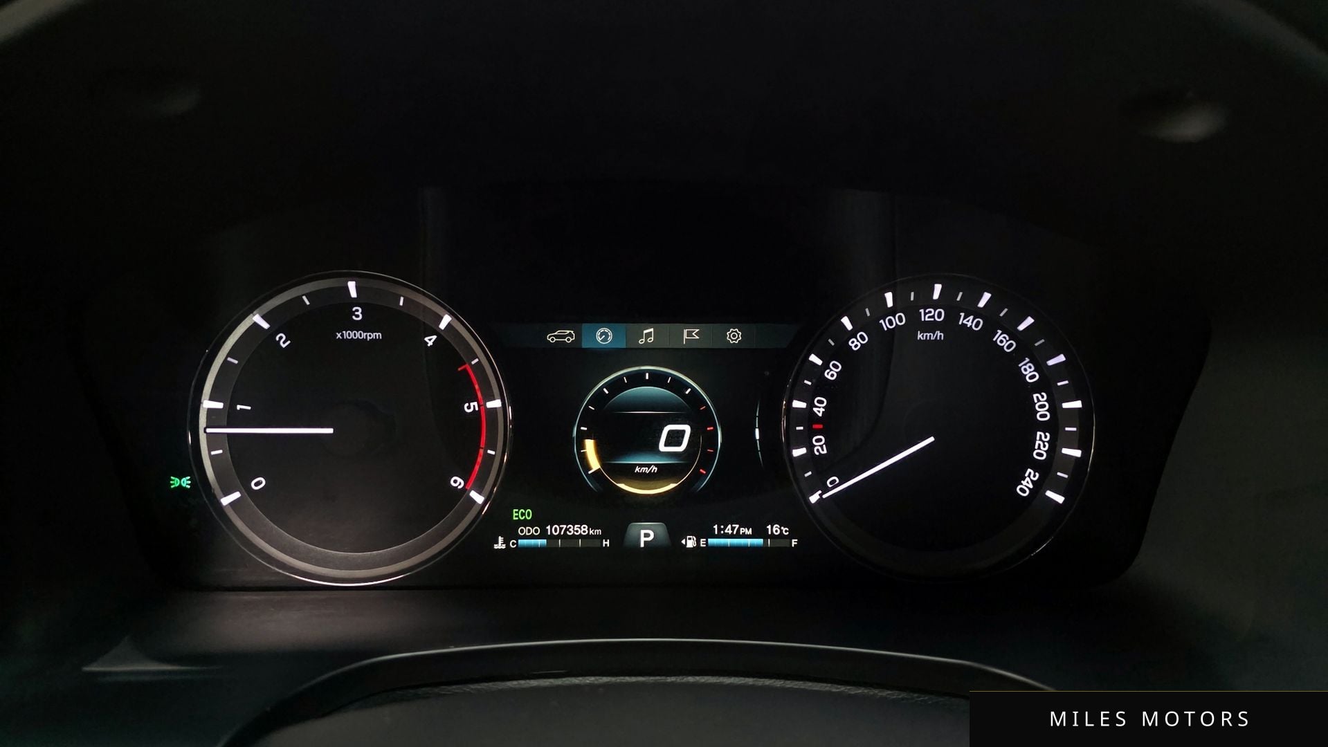 KG Mobility Rexton 2020 — миниатюра 8