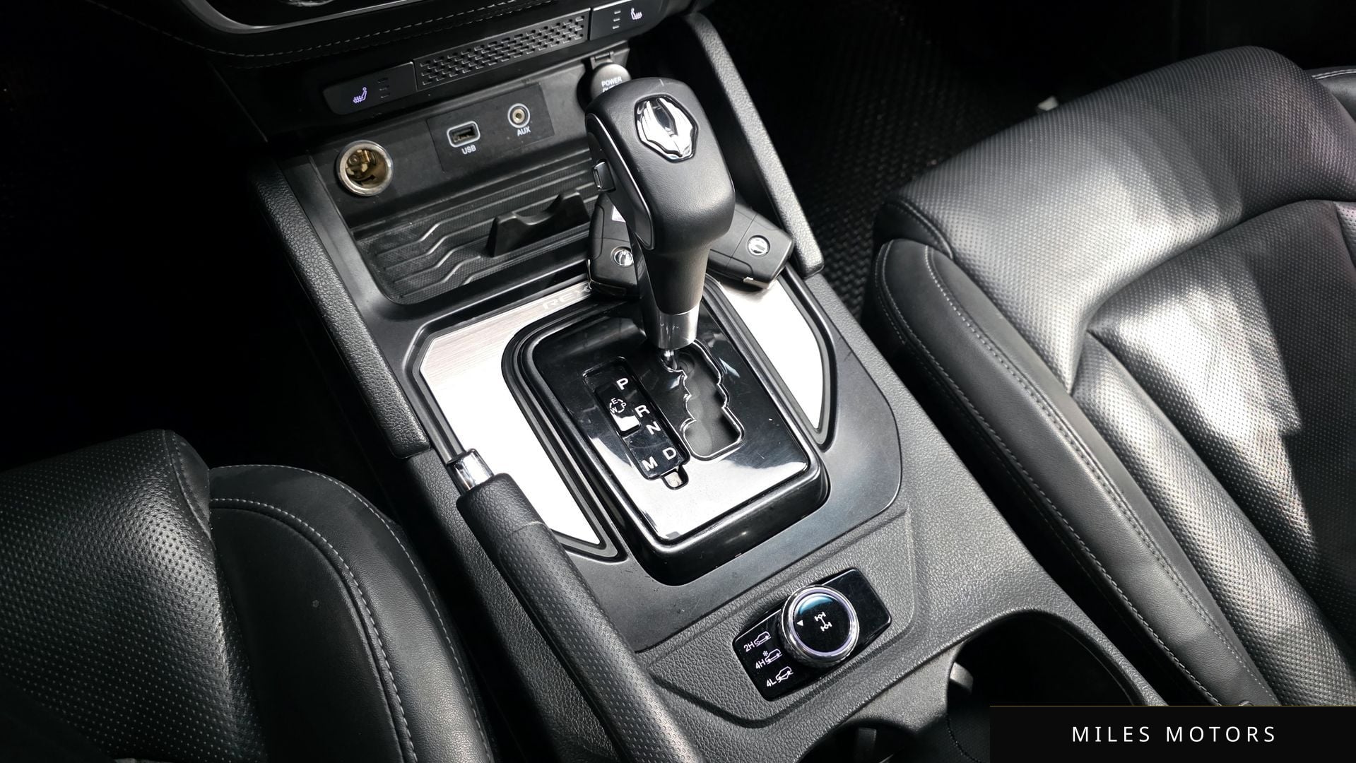 KG Mobility Rexton 2020 — миниатюра 9