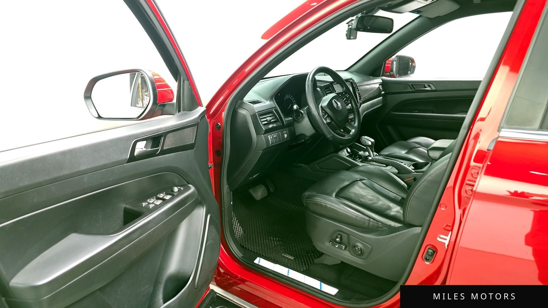 KG Mobility Rexton 2020 — миниатюра 10