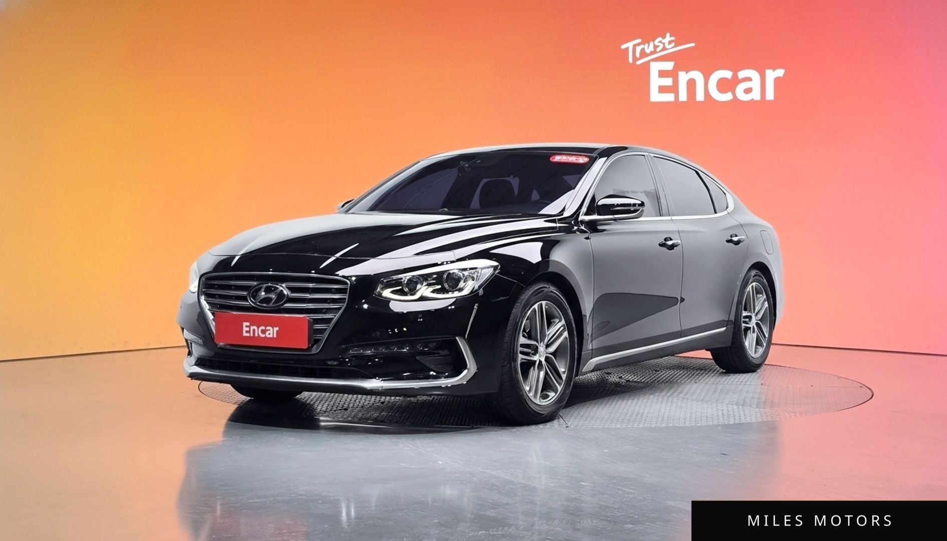 Hyundai Grandeur 2019 — миниатюра 10