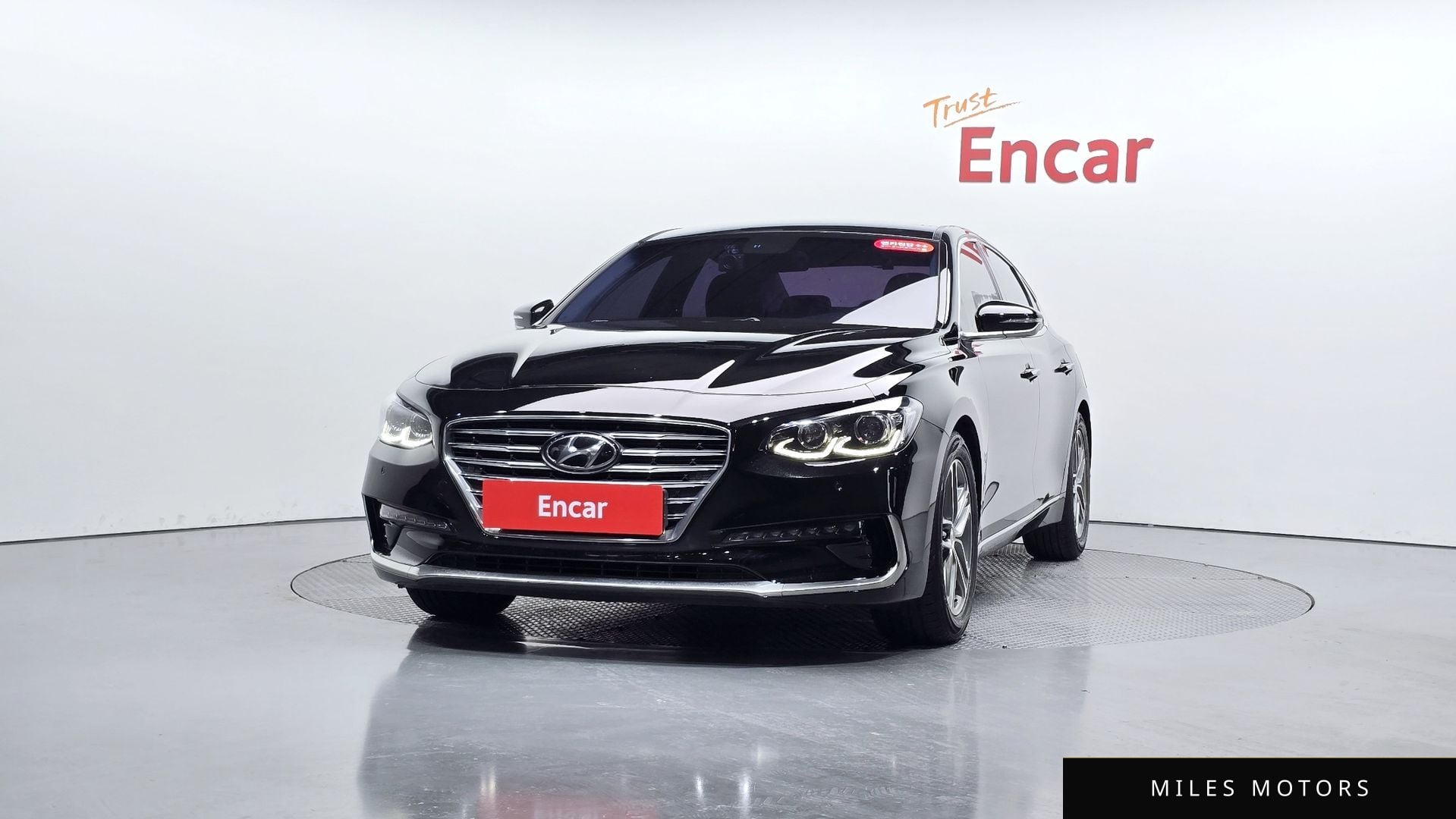 Hyundai Grandeur 2019 — миниатюра 2