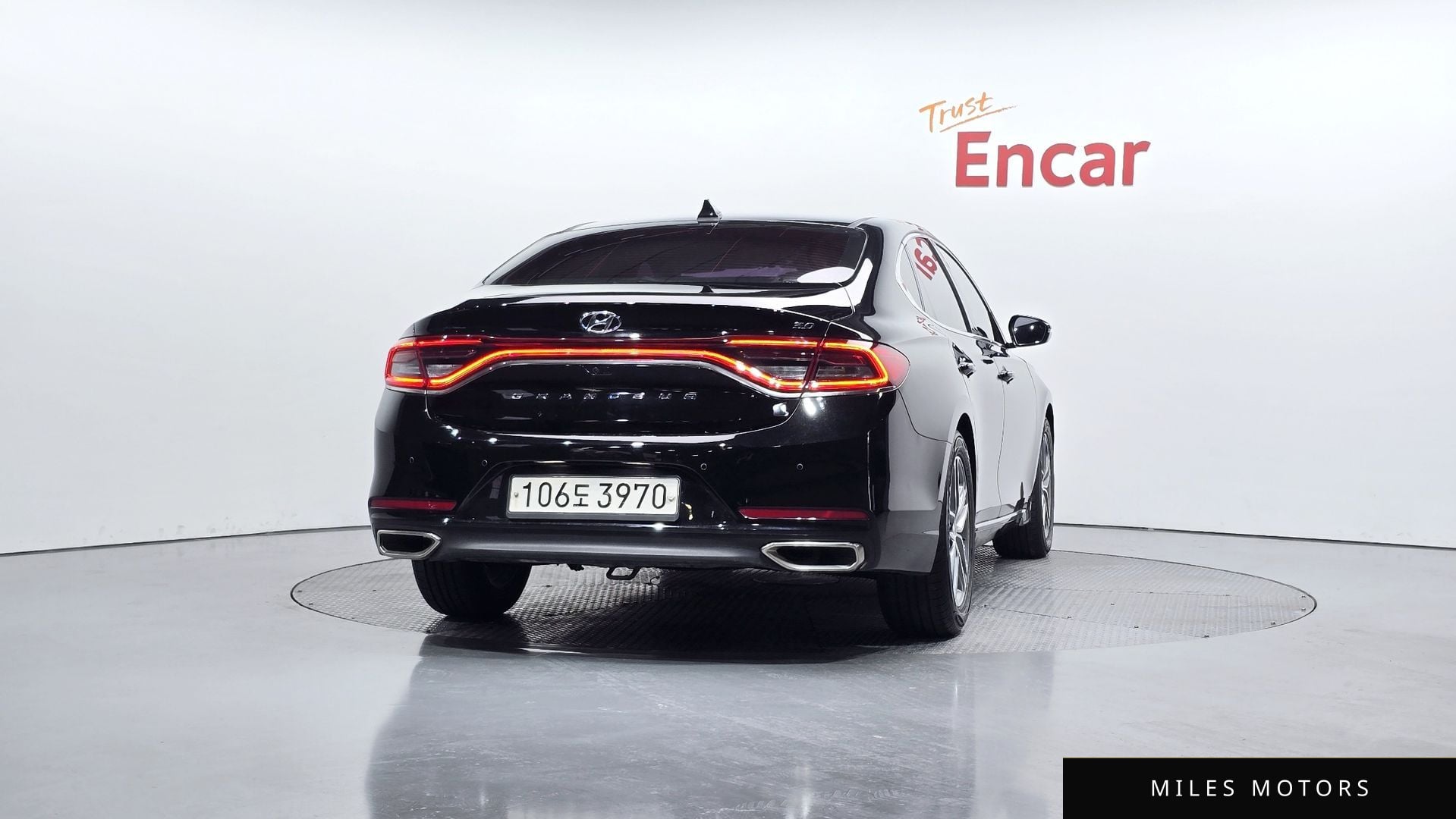 Hyundai Grandeur 2019 — миниатюра 3