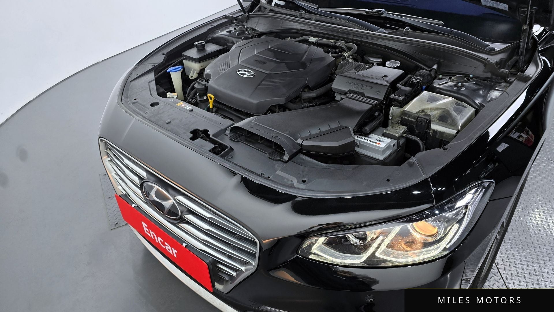 Hyundai Grandeur 2019 — миниатюра 5