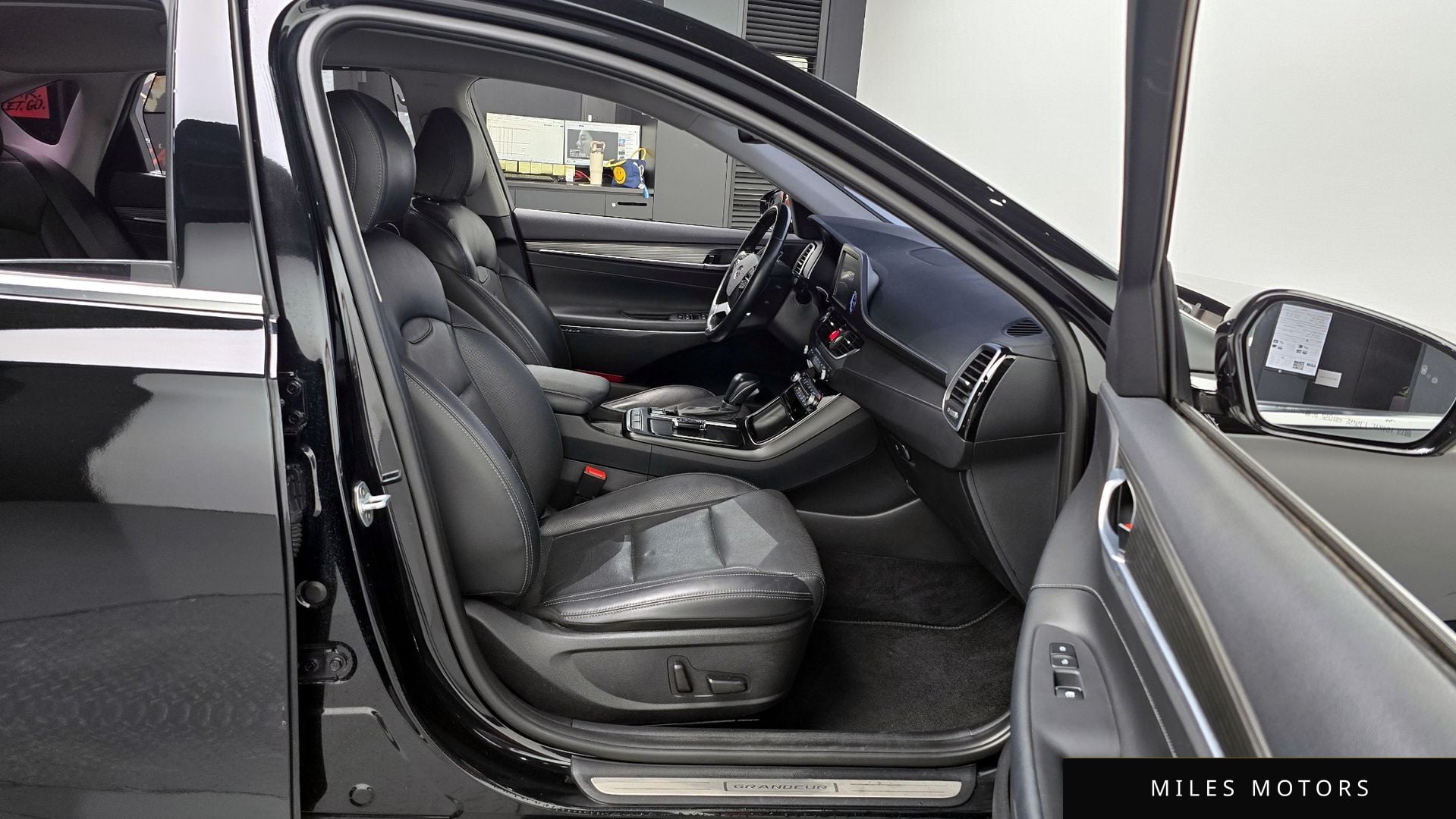 Hyundai Grandeur 2019 — миниатюра 9