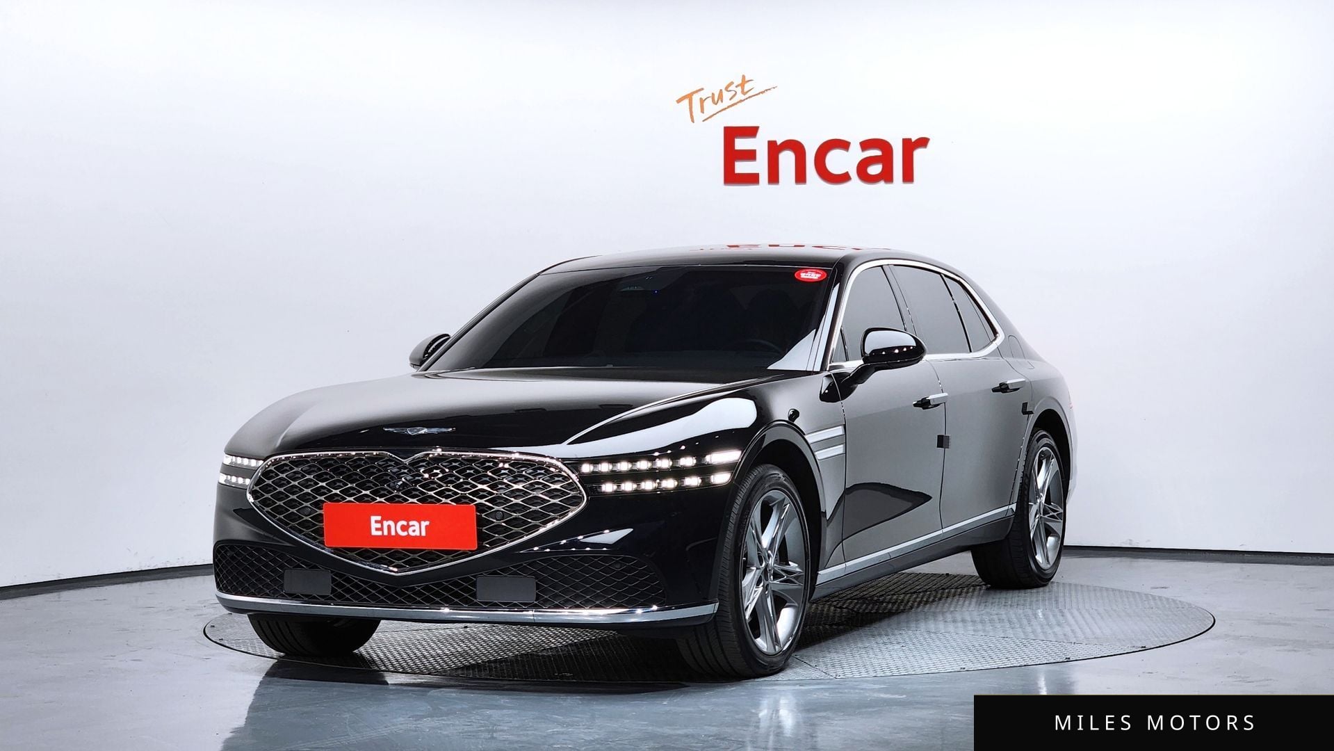 Genesis G90 (RS4) 2022 — фото 1 из 12