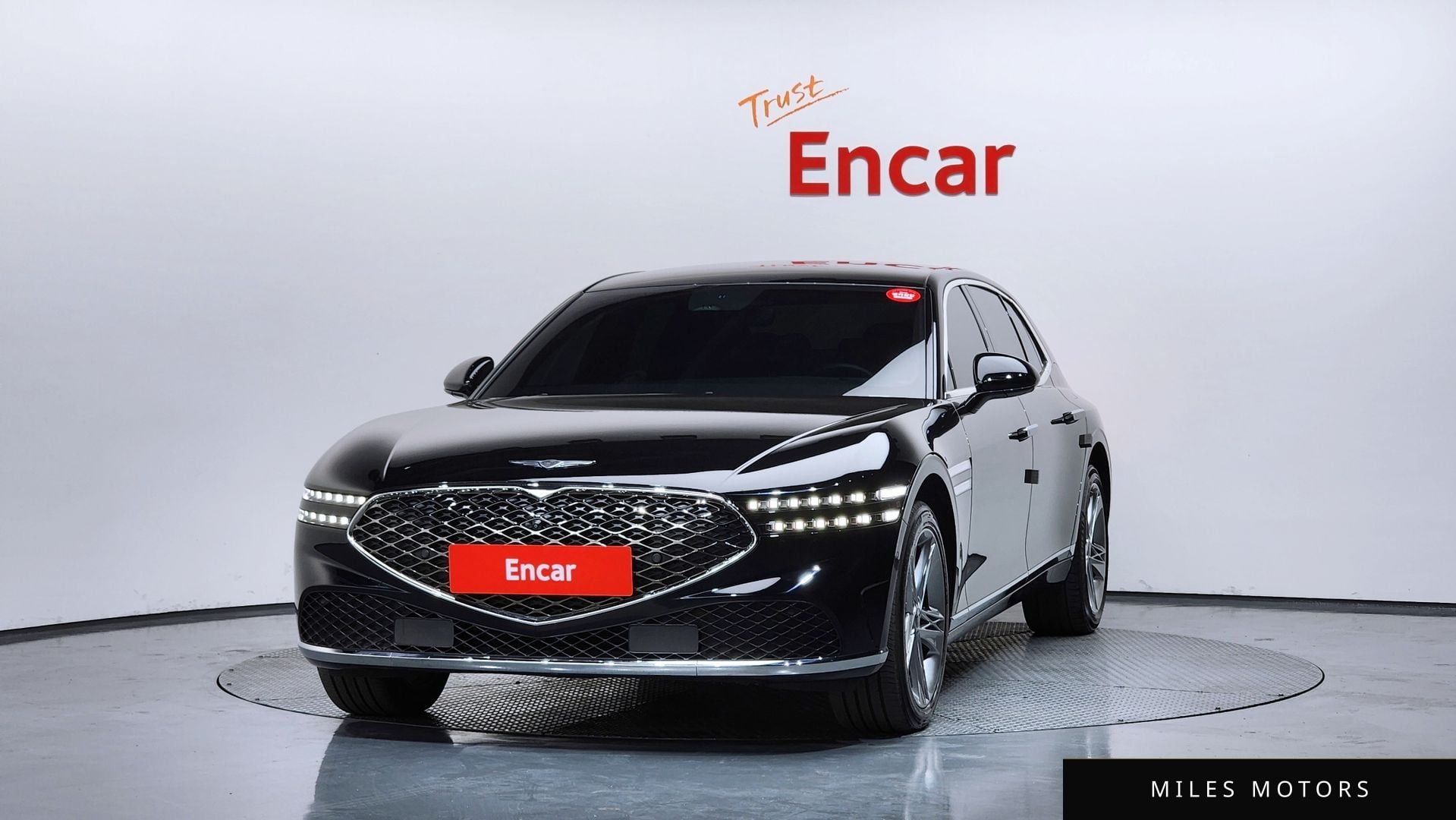 Genesis G90 (RS4) 2022 — миниатюра 3