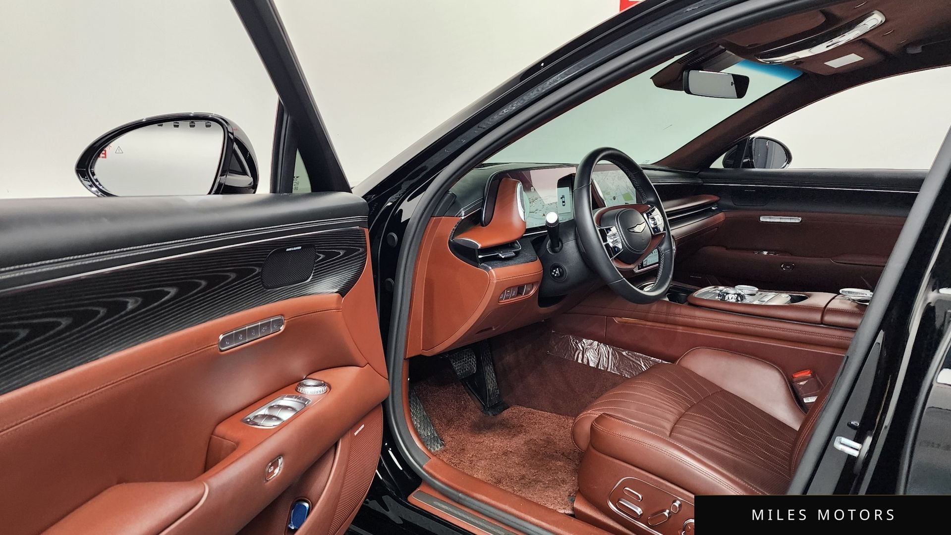 Genesis G90 (RS4) 2022 — миниатюра 10