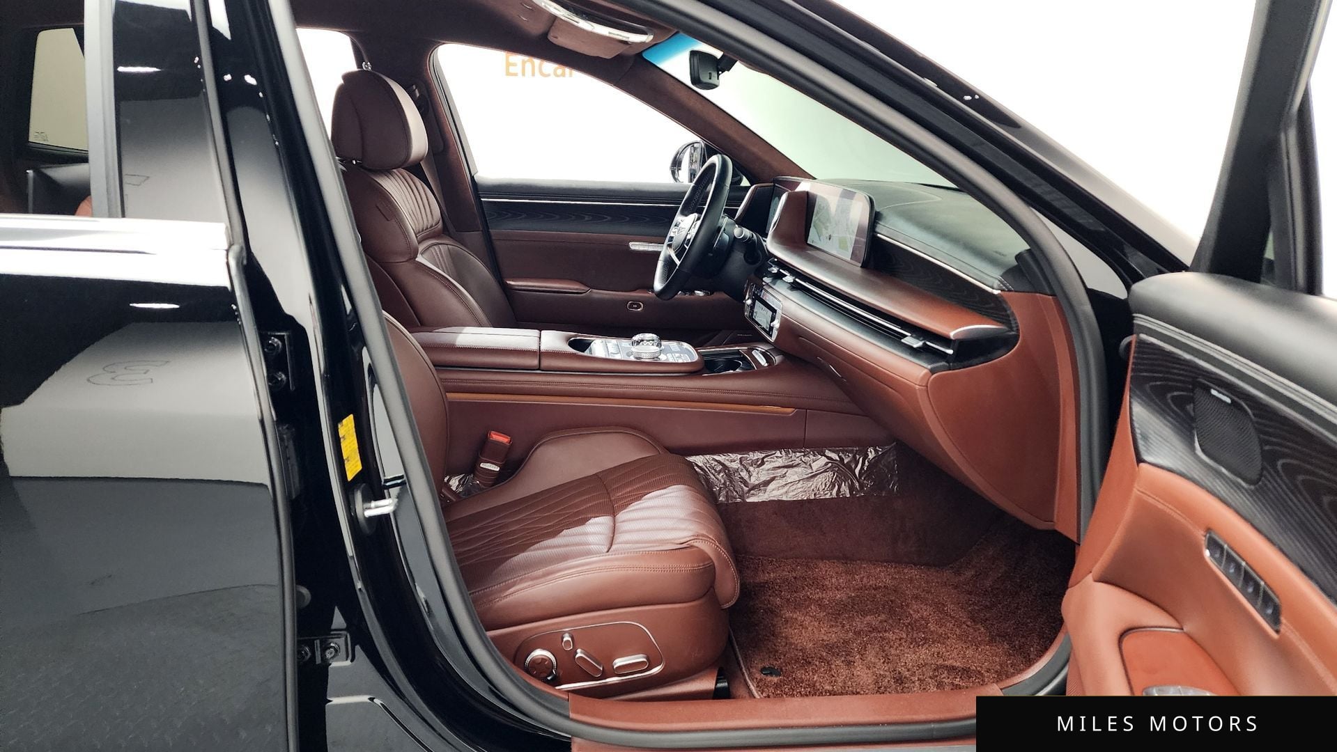 Genesis G90 (RS4) 2022 — миниатюра 11