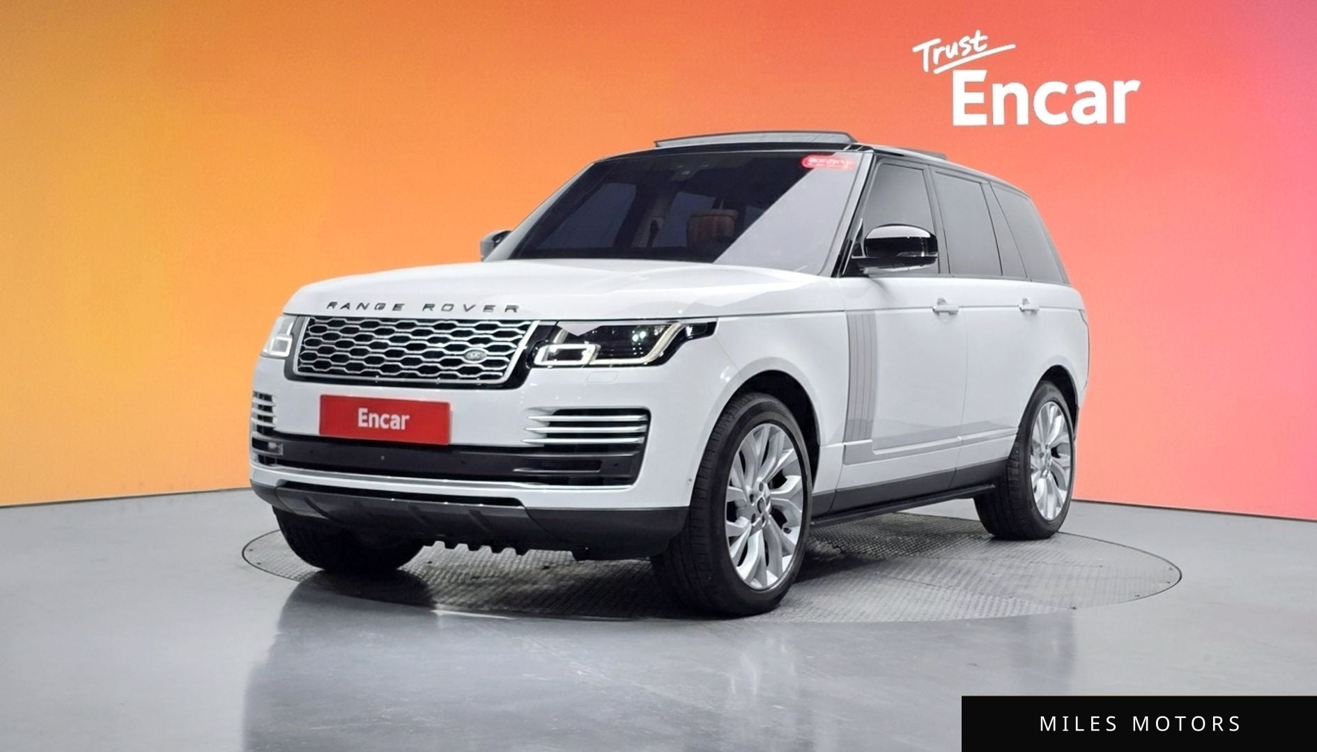 Land Rover Range Rover 2018 — миниатюра 9