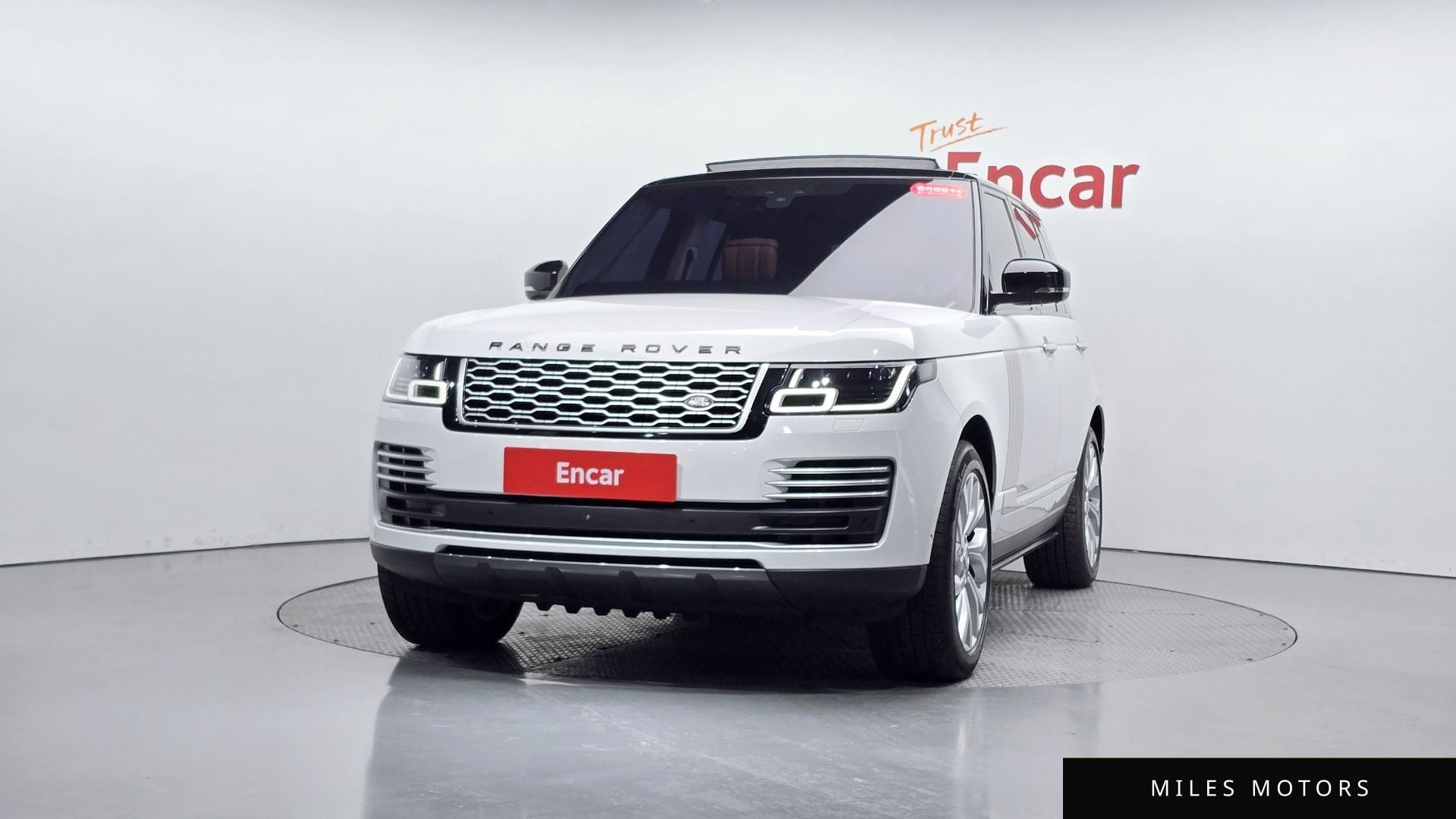 Land Rover Range Rover 2018 — миниатюра 2