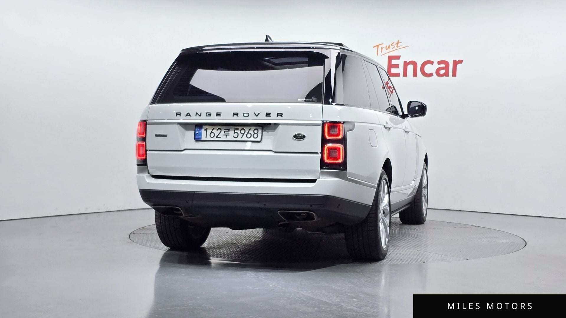 Land Rover Range Rover 2018 — миниатюра 3
