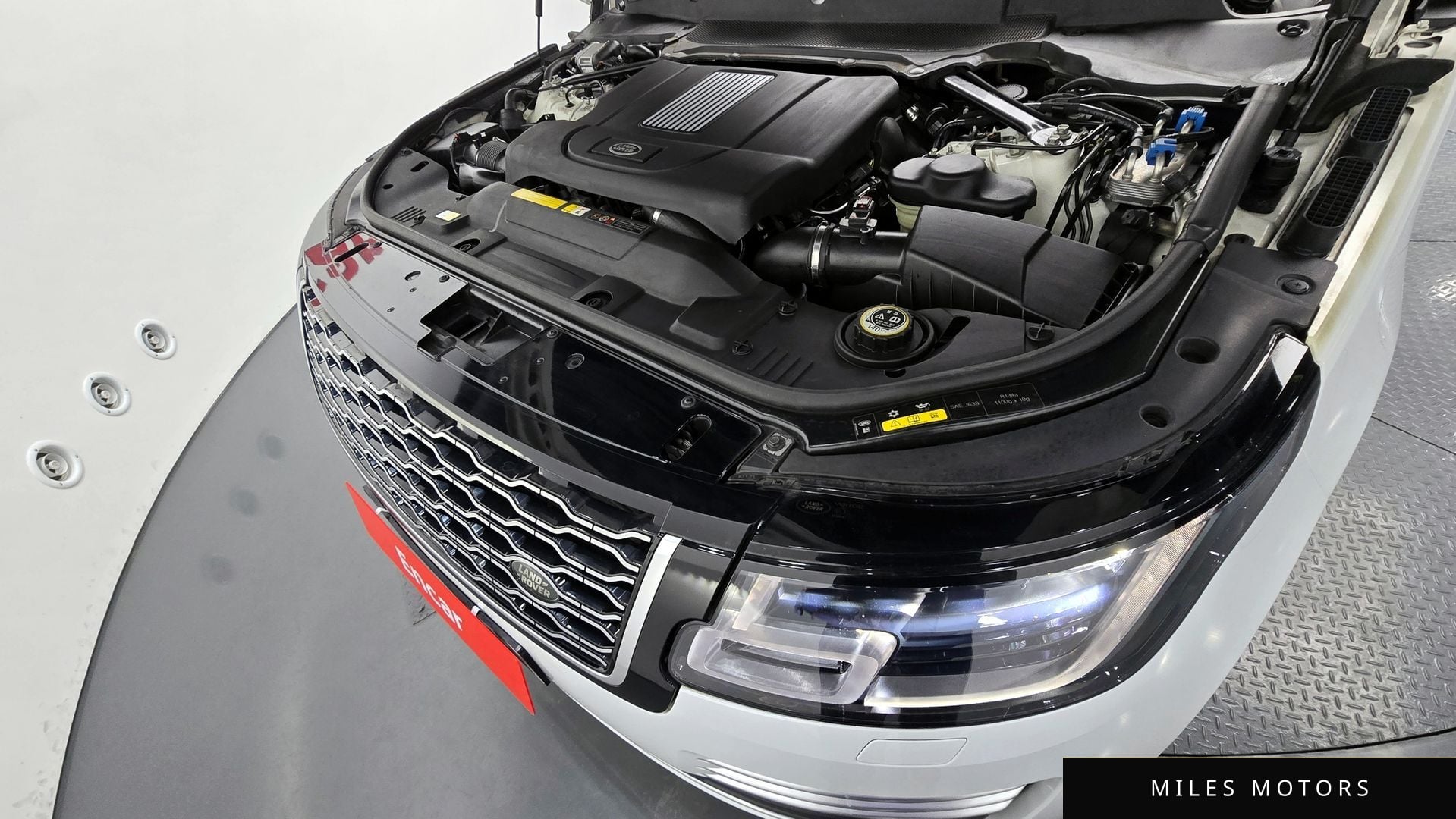 Land Rover Range Rover 2018 — миниатюра 5