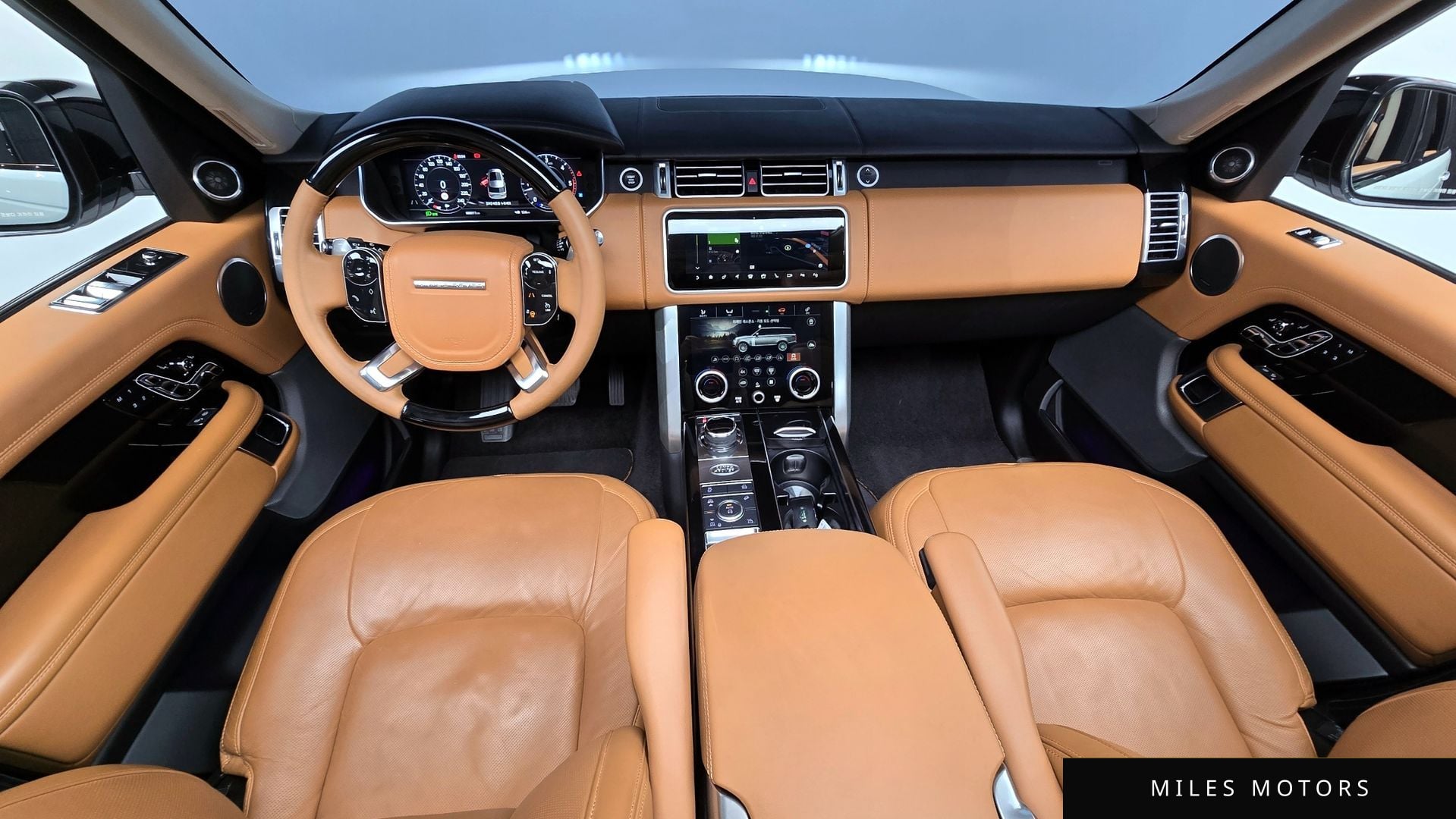 Land Rover Range Rover 2018 — миниатюра 6