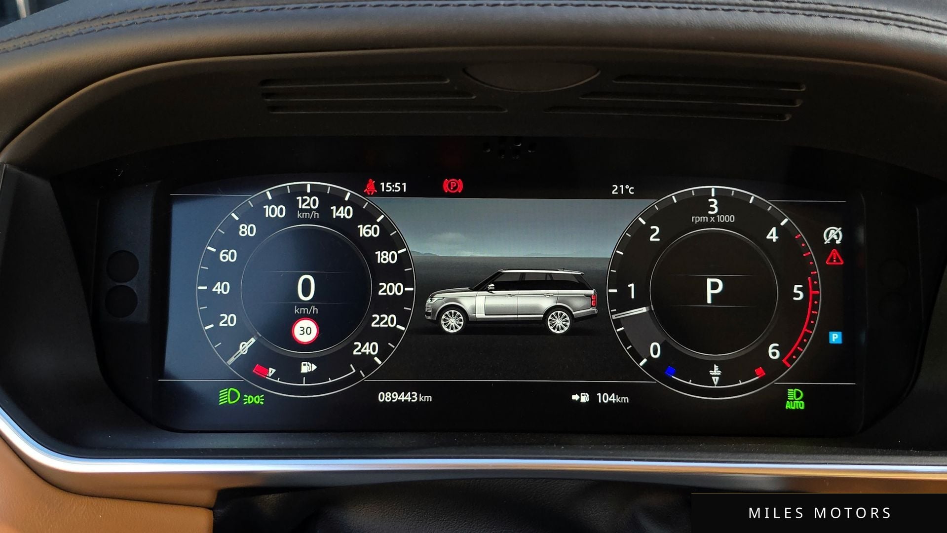 Land Rover Range Rover 2018 — миниатюра 10