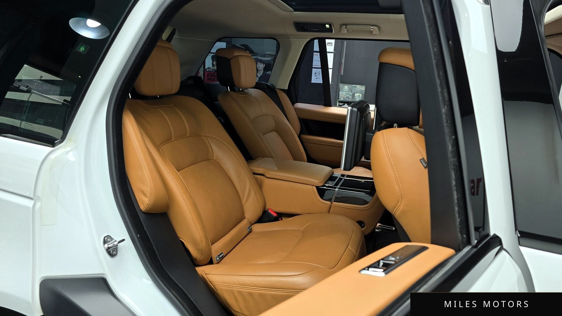 Land Rover Range Rover 2018 — миниатюра 11