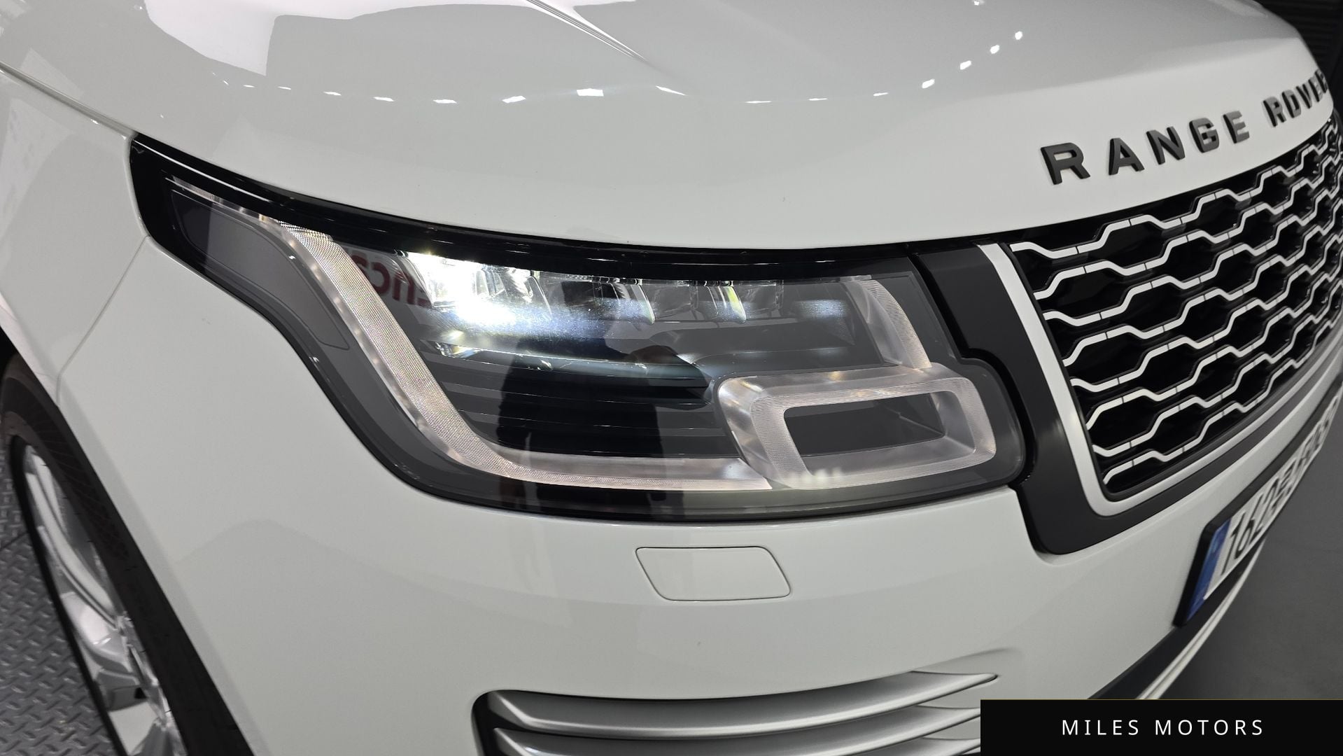 Land Rover Range Rover 2018 — миниатюра 7