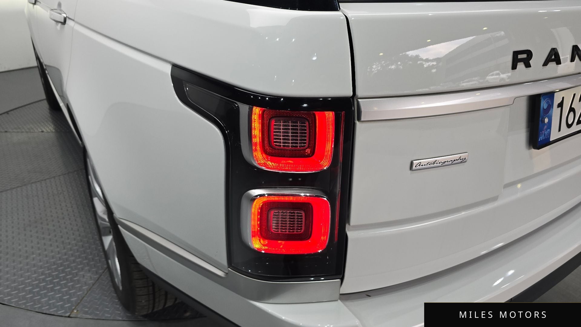 Land Rover Range Rover 2018 — миниатюра 8