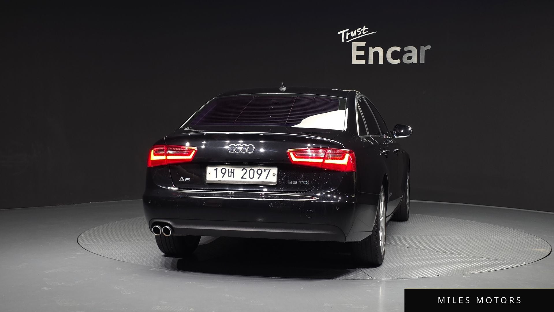 Audi A6 2015 — миниатюра 4