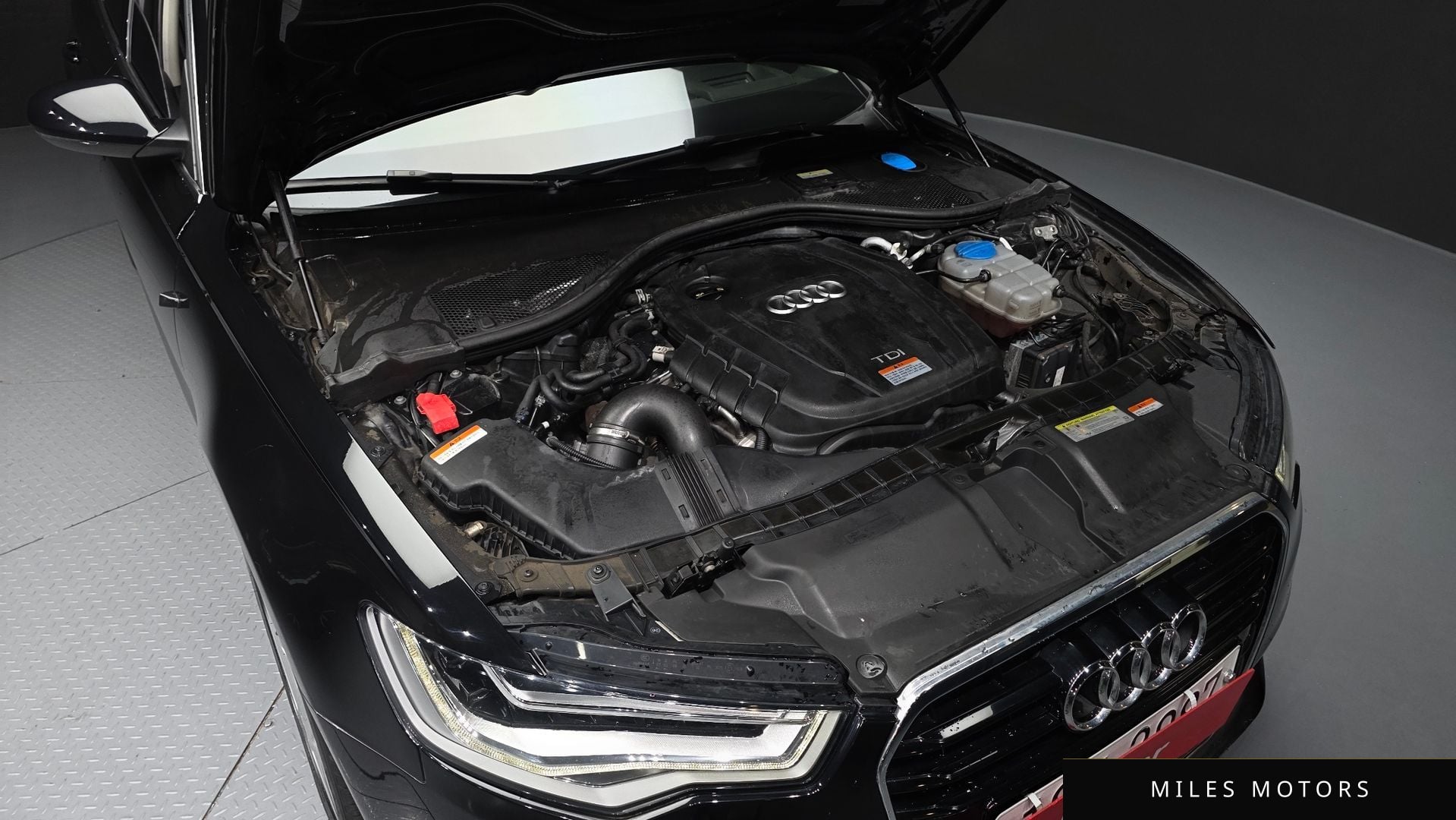 Audi A6 2015 — миниатюра 6