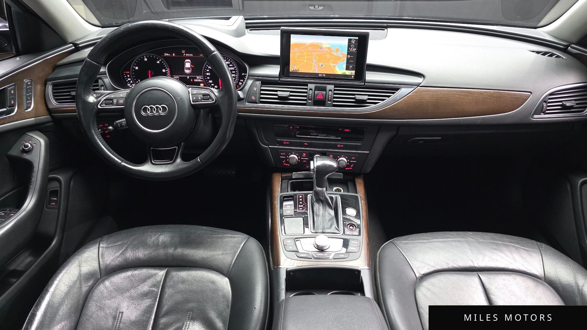 Audi A6 2015 — миниатюра 7