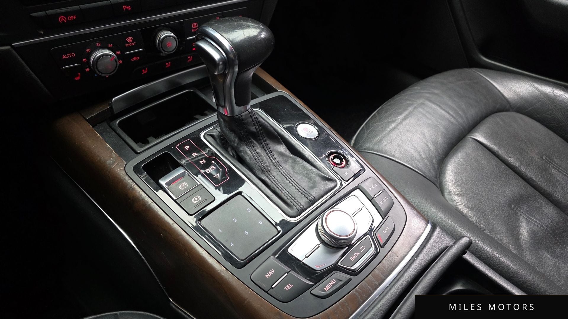 Audi A6 2015 — миниатюра 9