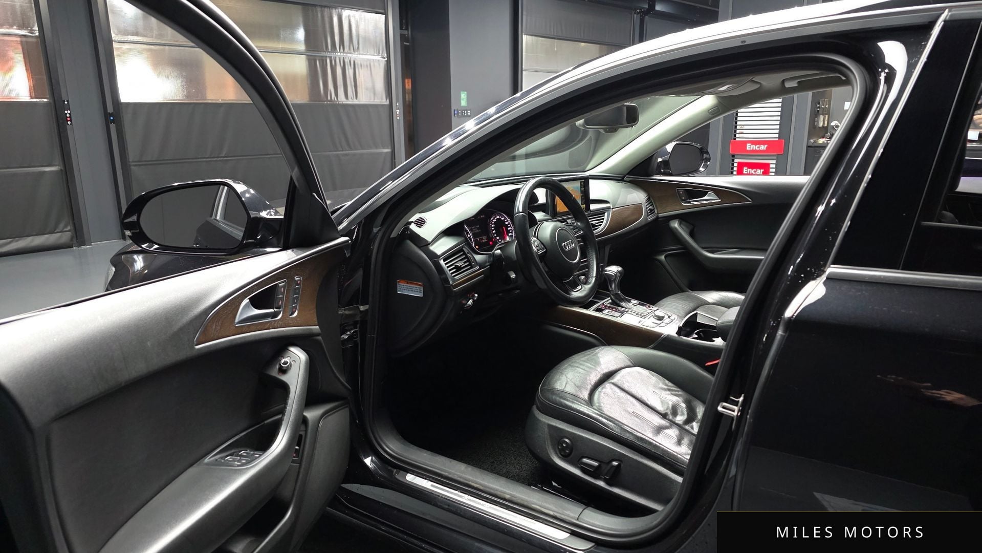 Audi A6 2015 — миниатюра 10