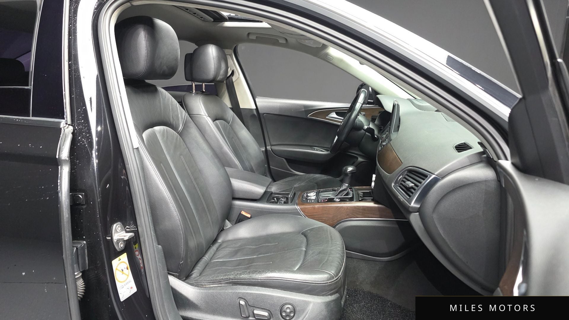 Audi A6 2015 — миниатюра 11