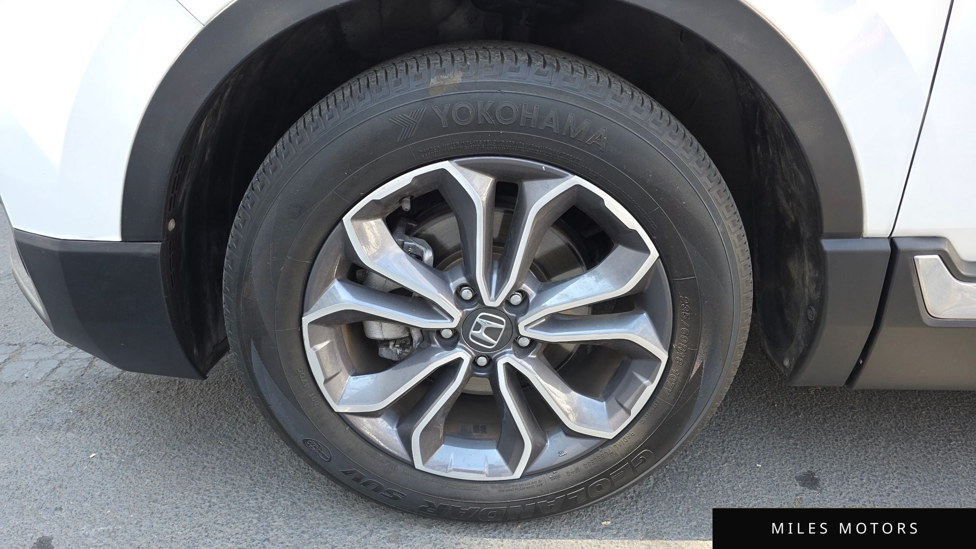 Honda CR-V 2022 — миниатюра 5