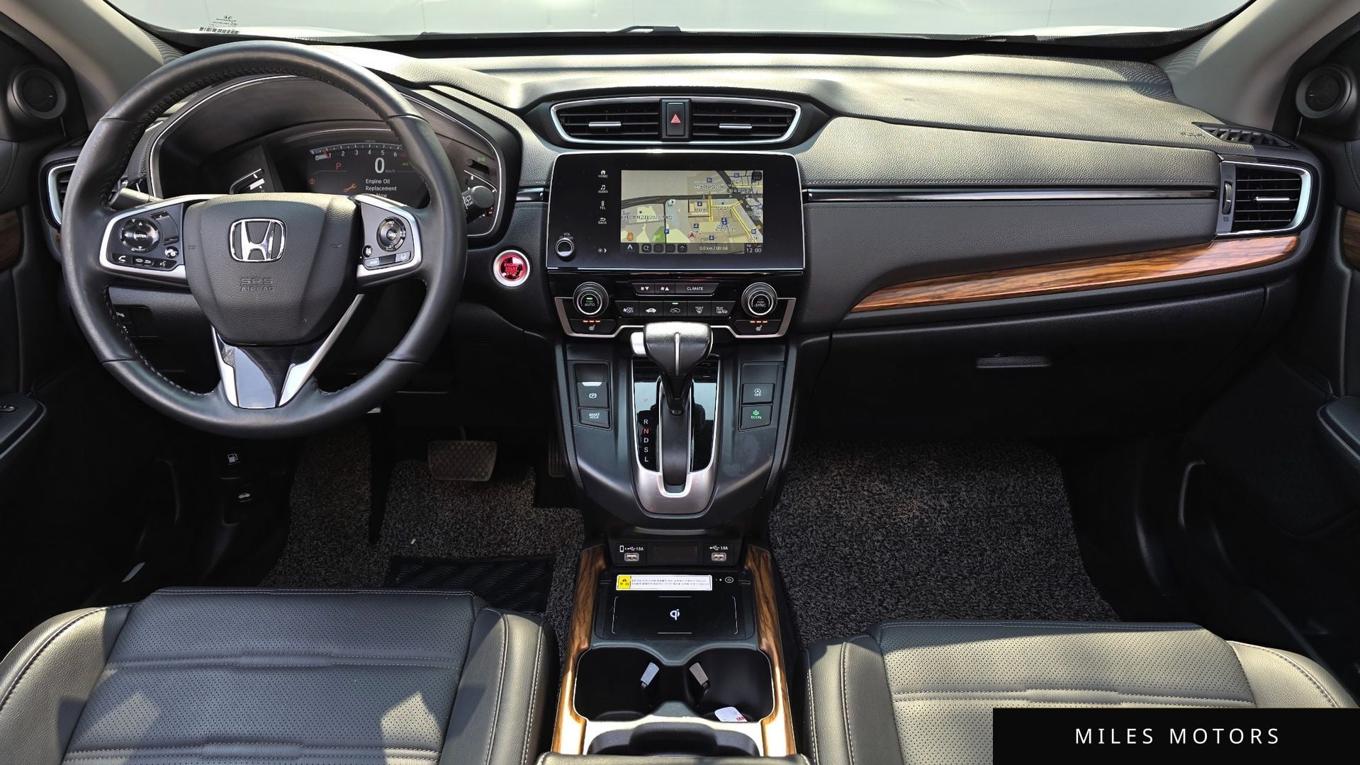 Honda CR-V 2022 — миниатюра 7