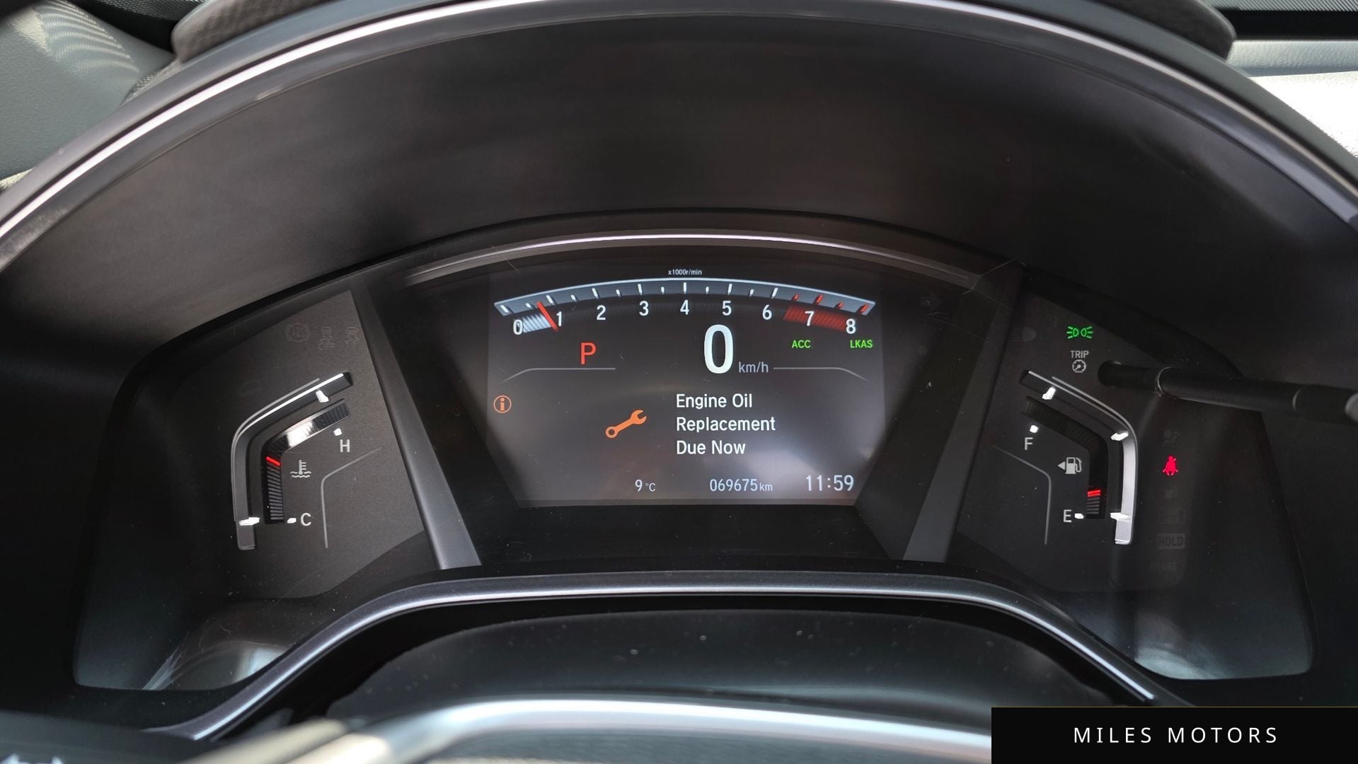 Honda CR-V 2022 — миниатюра 8
