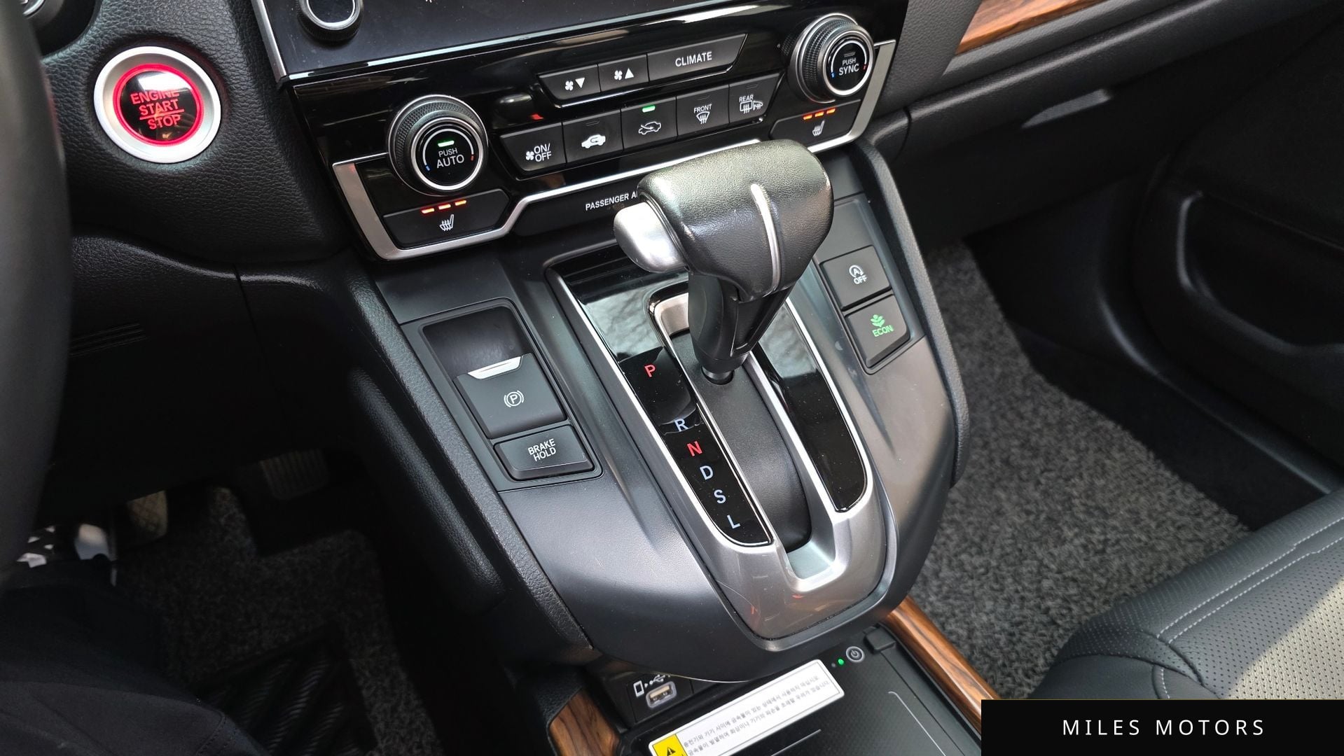 Honda CR-V 2022 — миниатюра 9