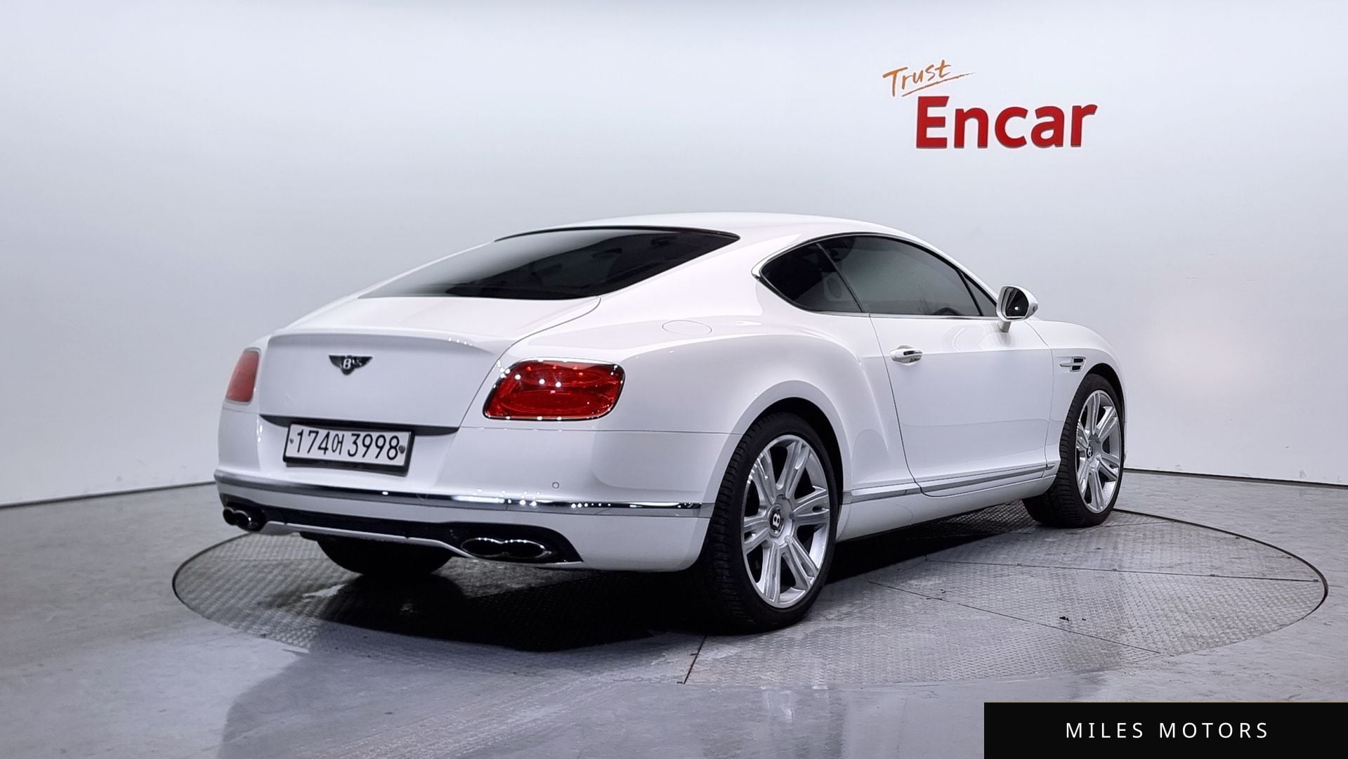 Bentley 컨티넨탈 GT 2016 — миниатюра 2