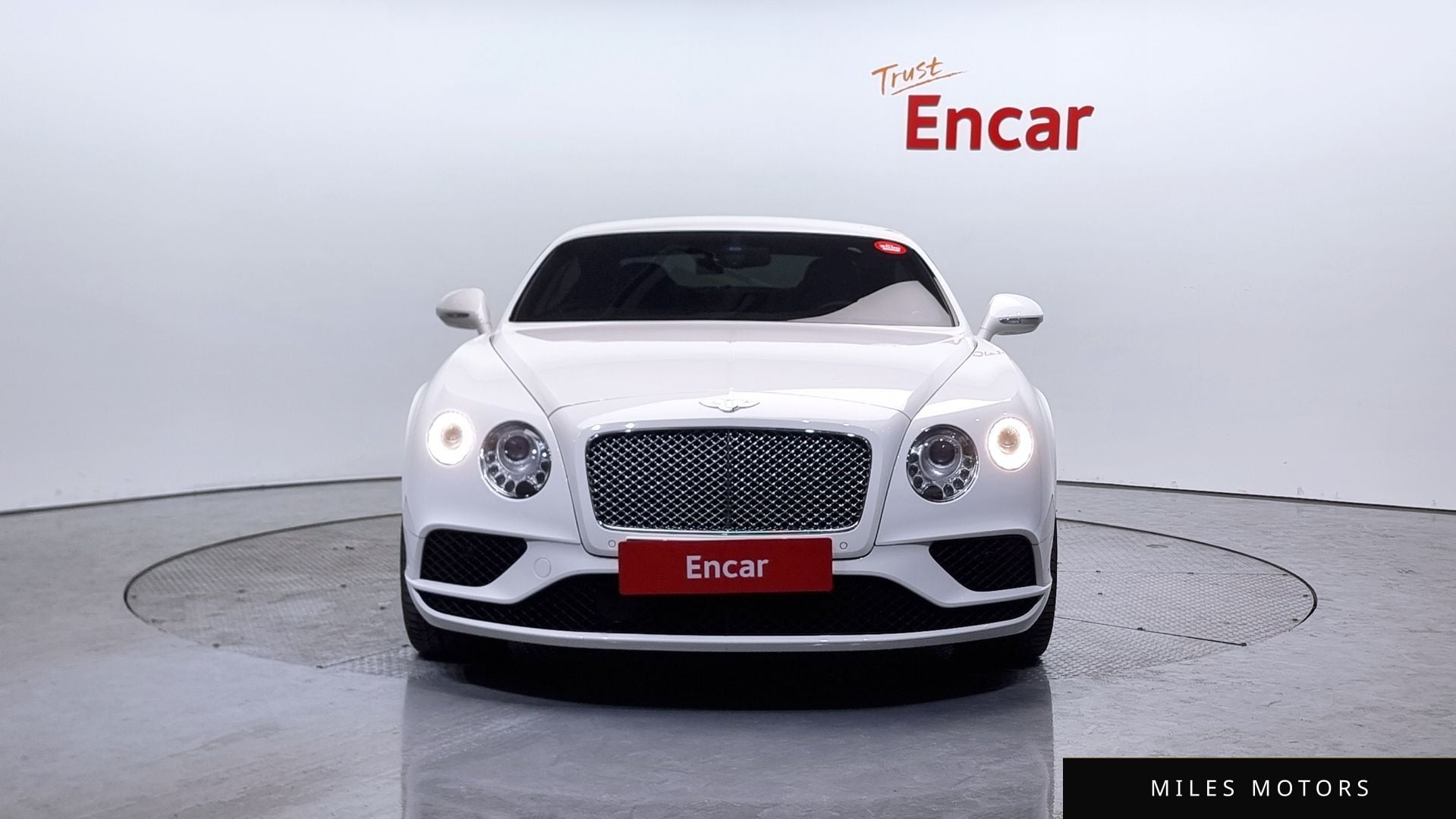 Bentley 컨티넨탈 GT 2016 — миниатюра 3